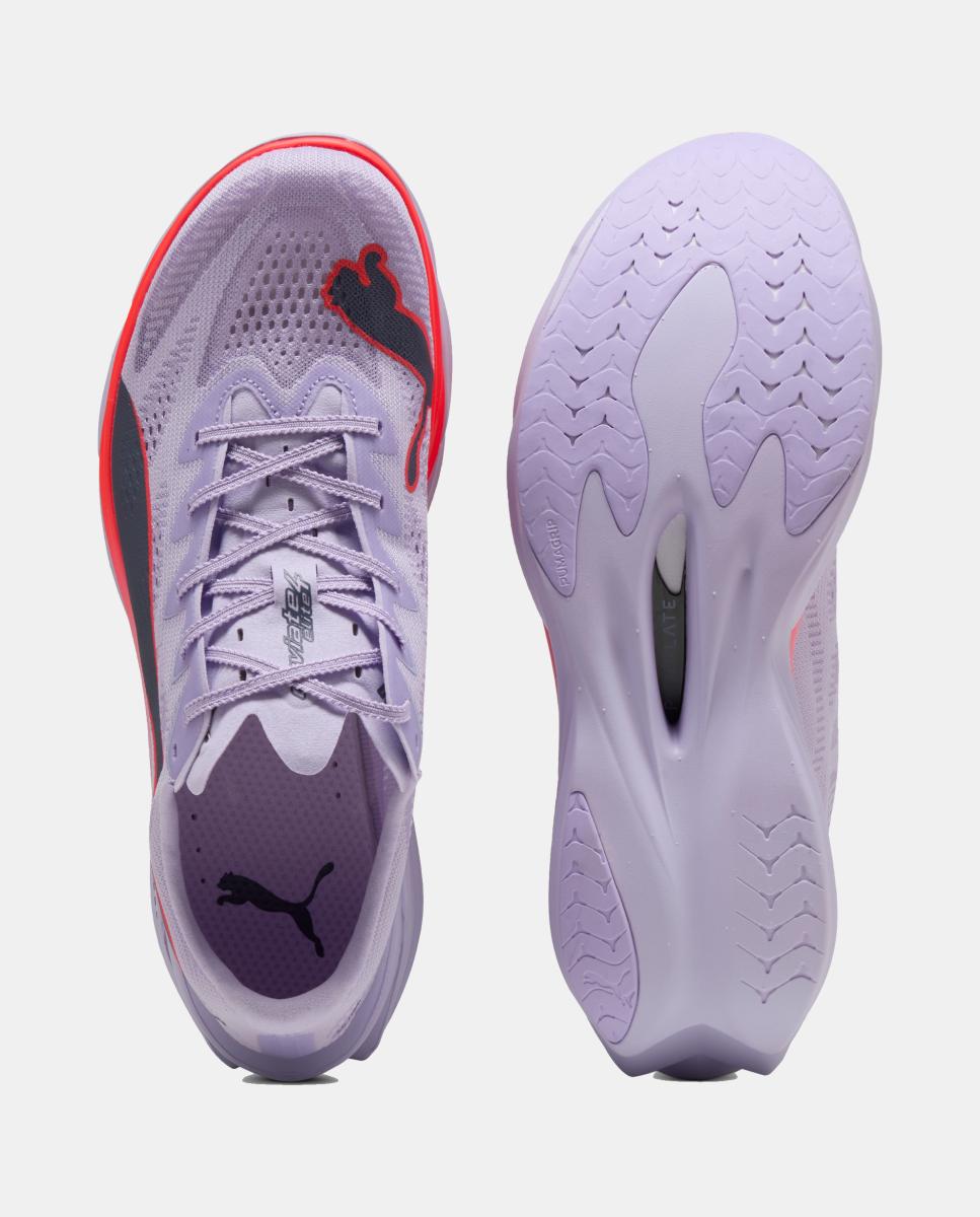Sapatilhas de Running de Homem Deviate NITRO Elite 4 Roxo-3