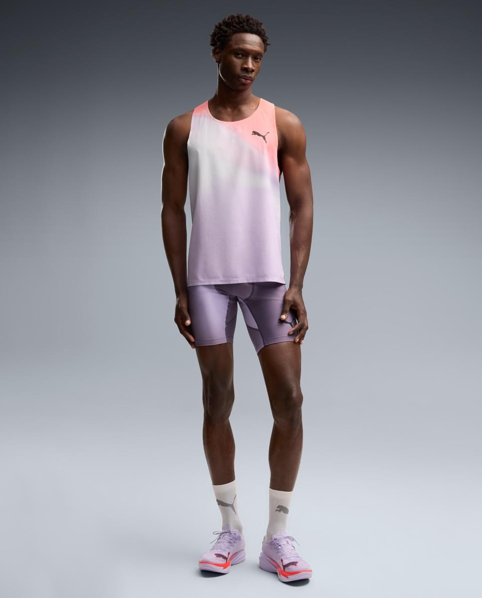 Sapatilhas de Running de Homem Deviate NITRO Elite 4 Roxo-8