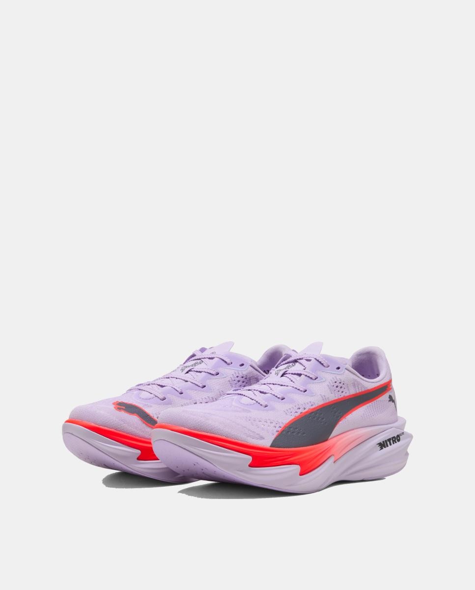 Sapatilhas de Running de Mulher Deviate NITRO Elite 4 Wns Roxo-2