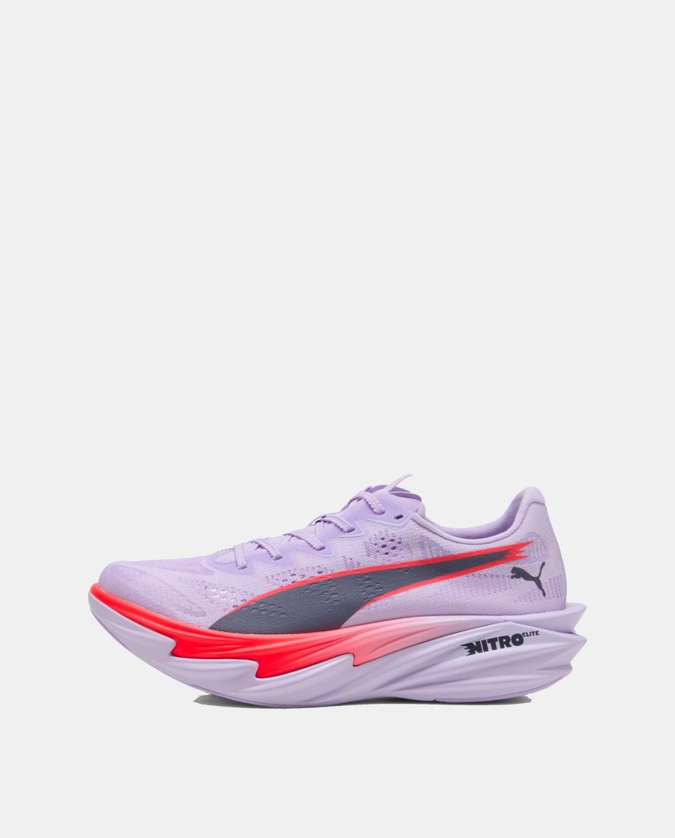 Sapatilhas de Running de Mulher Deviate NITRO Elite 4 Wns Roxo-4