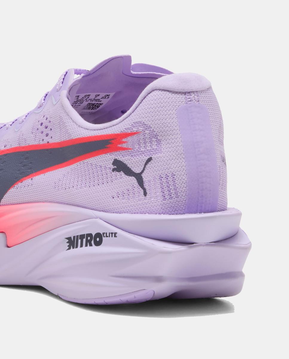 Sapatilhas de Running de Mulher Deviate NITRO Elite 4 Wns Roxo-5