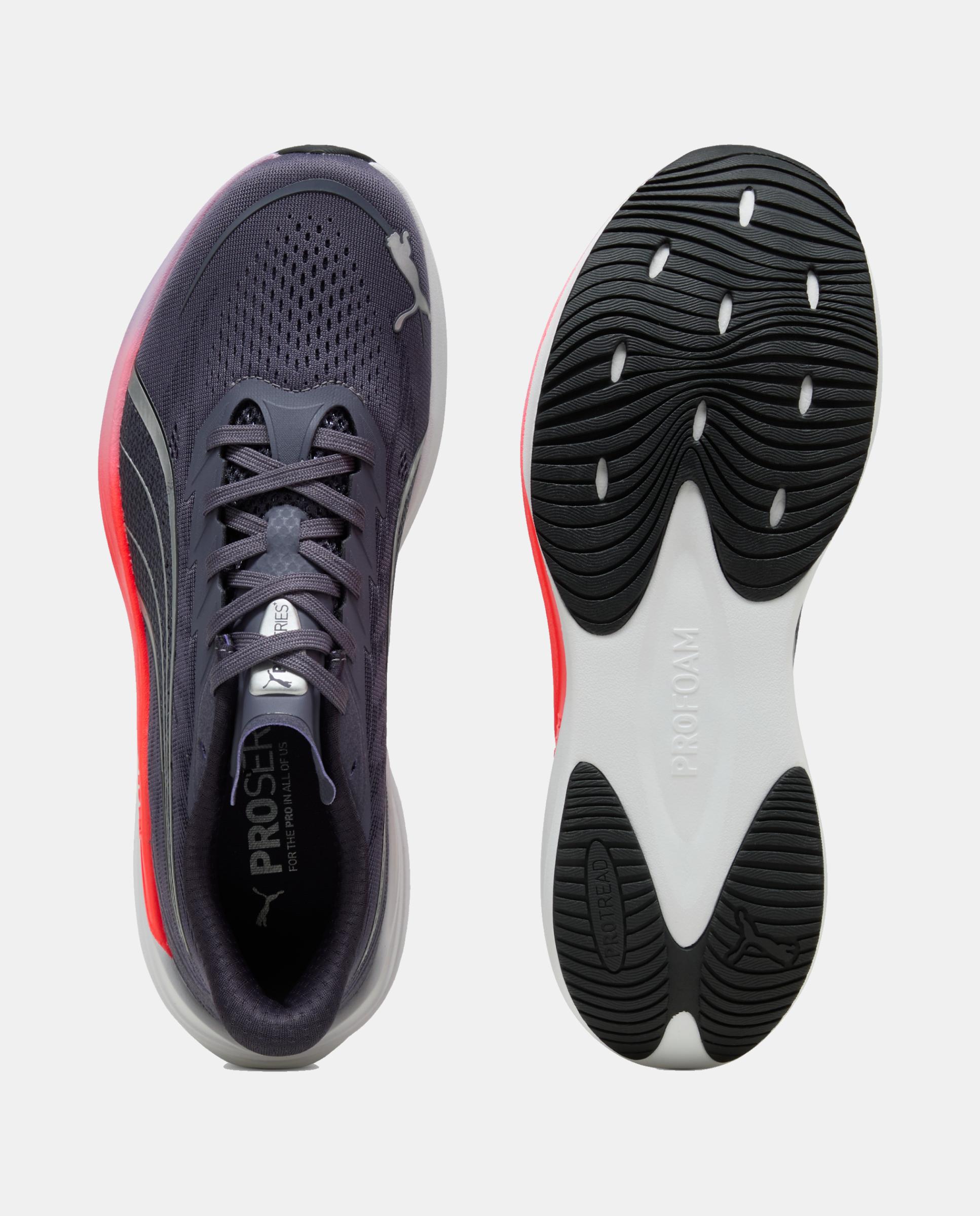 Sapatilhas de Running de Homem Darter Pro 2 Roxo-3
