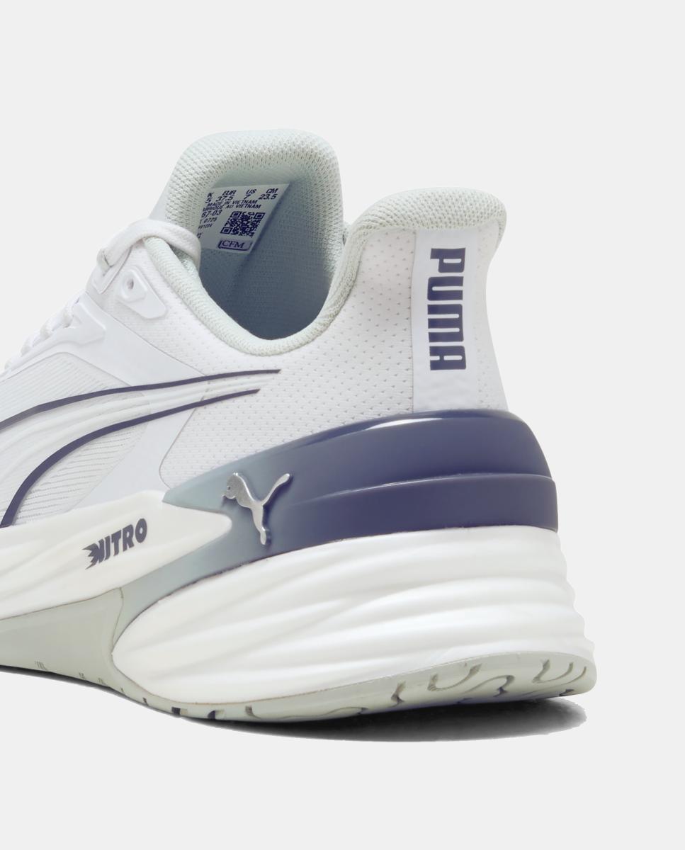 Sapatilhas Multidesporto de Mulher Activate Nitro Tr Wns Puma Branco-3