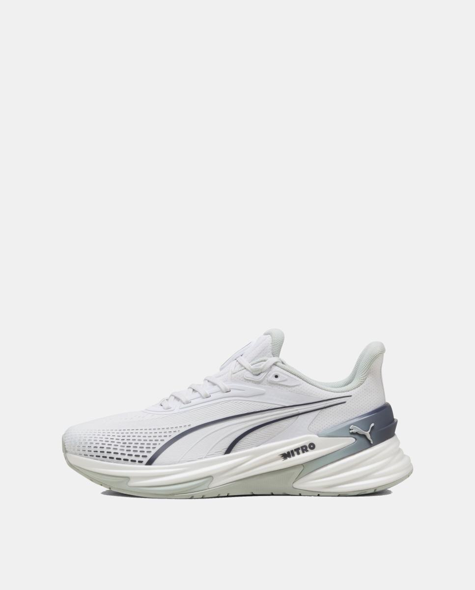 Sapatilhas Multidesporto de Mulher Activate Nitro Tr Wns Puma Branco-4