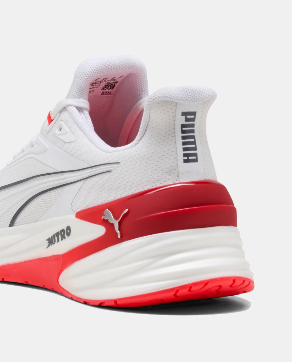 Sapatilhas Multidesporto de Homem Activate Nitro Tr Puma Branco-3