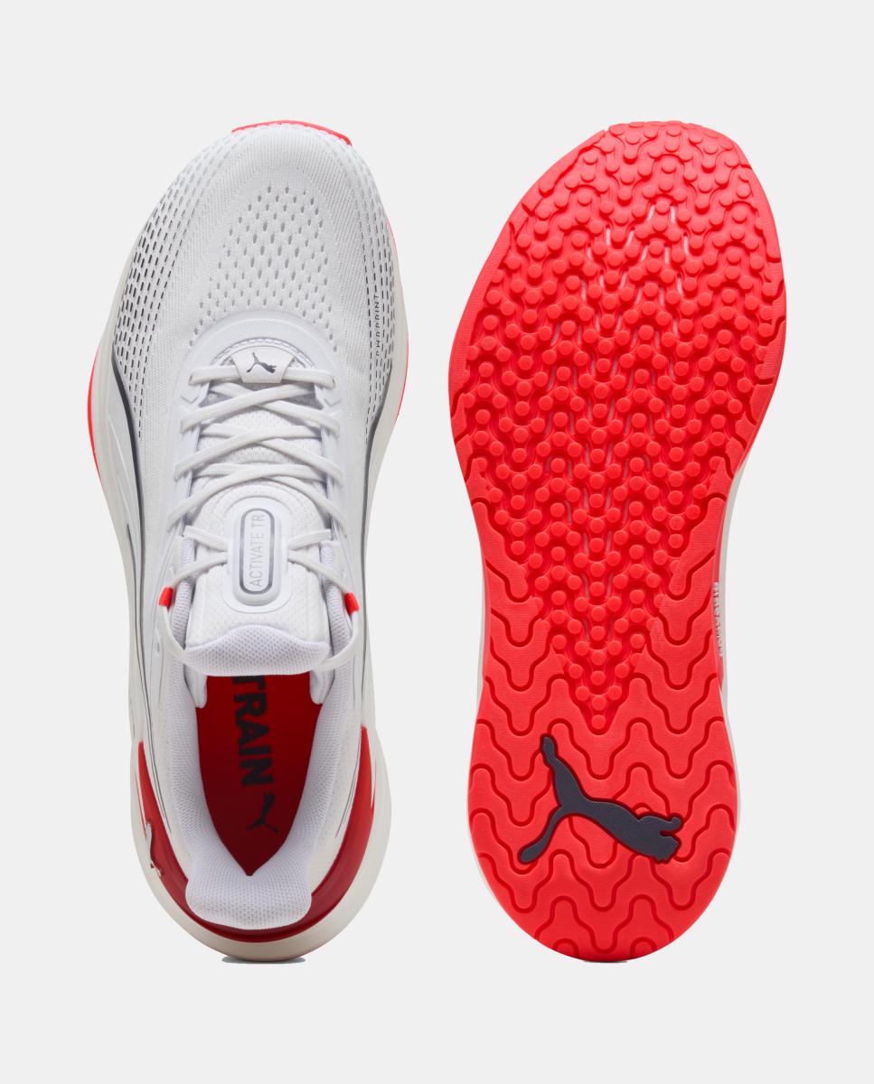Sapatilhas Multidesporto de Homem Activate Nitro Tr Puma Branco-5