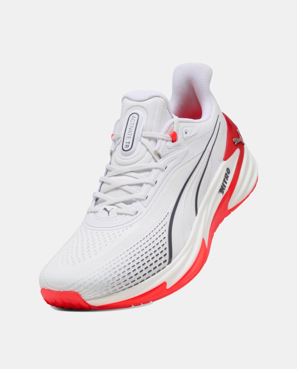 Sapatilhas Multidesporto de Homem Activate Nitro Tr Puma Branco-6