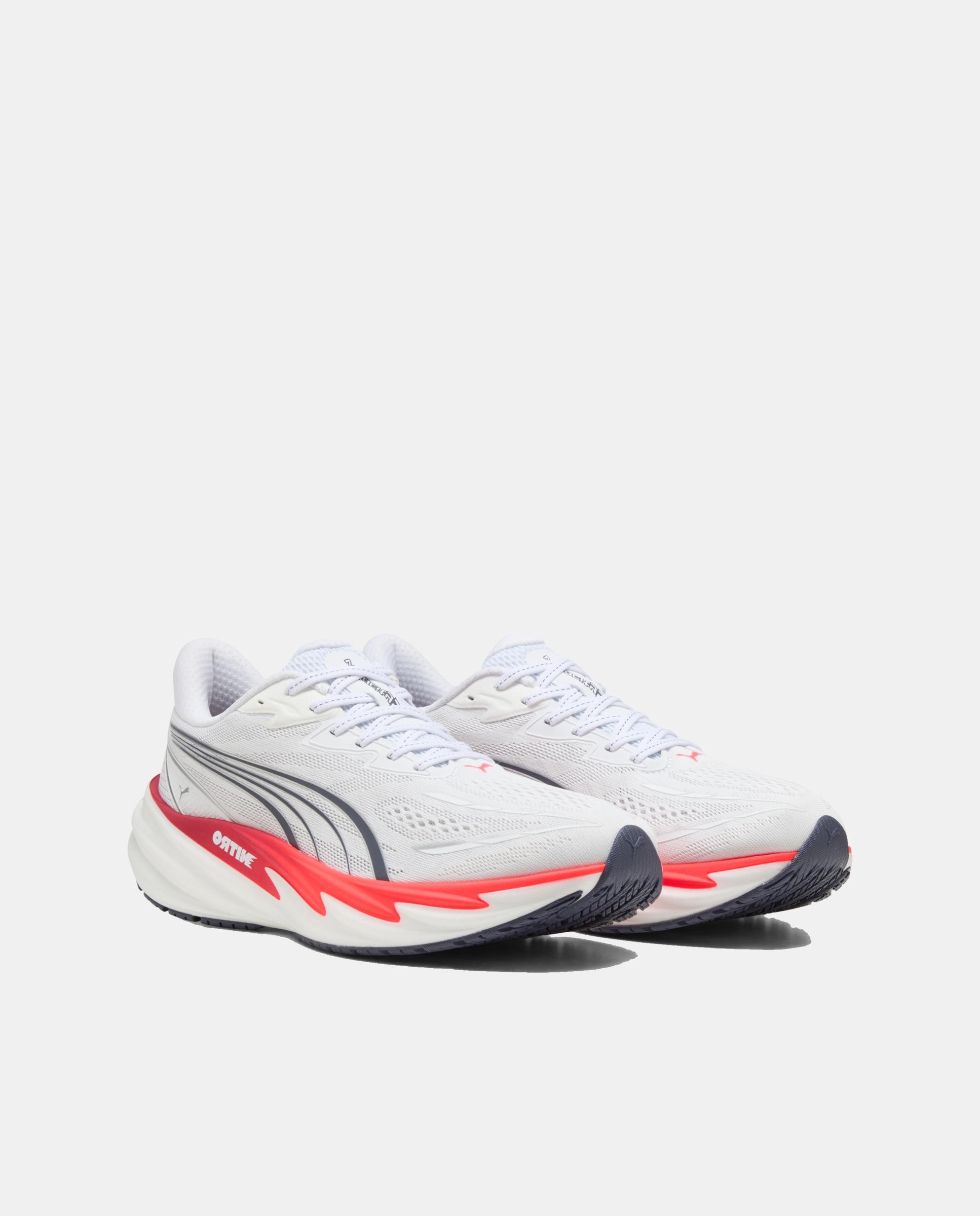 Sapatilhas de Running de Homem Velocity Nitro 5 Branco-2