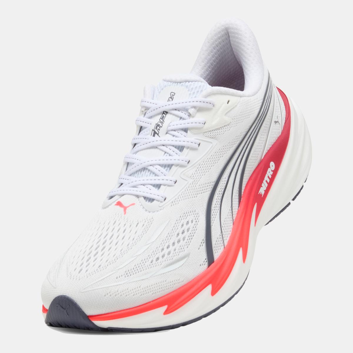 Sapatilhas de Running de Homem Velocity Nitro 5 Branco-9
