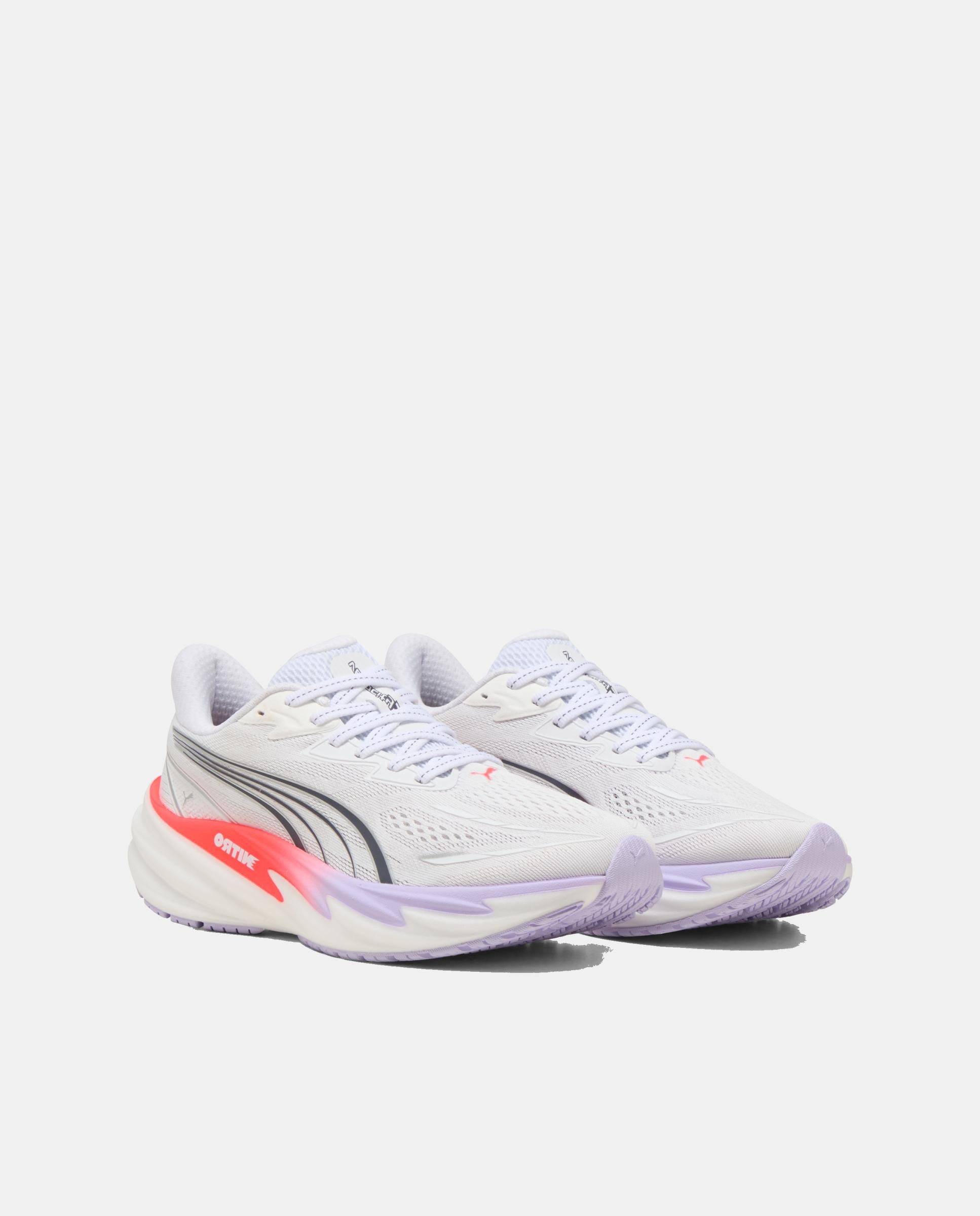 SApatilhas de Running de Mulher Velocity NITRO 5 Wns Branco-2
