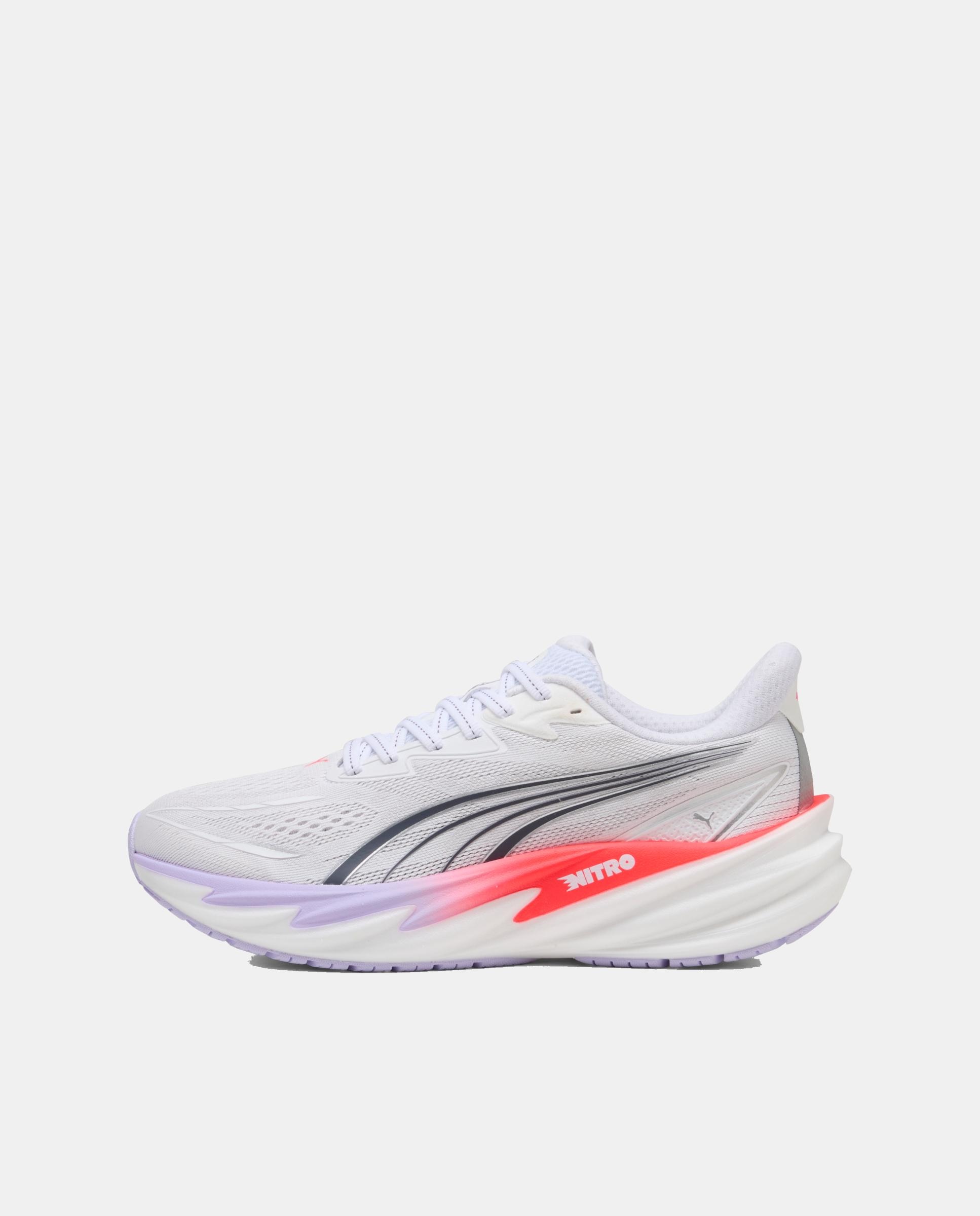 SApatilhas de Running de Mulher Velocity NITRO 5 Wns Branco-5