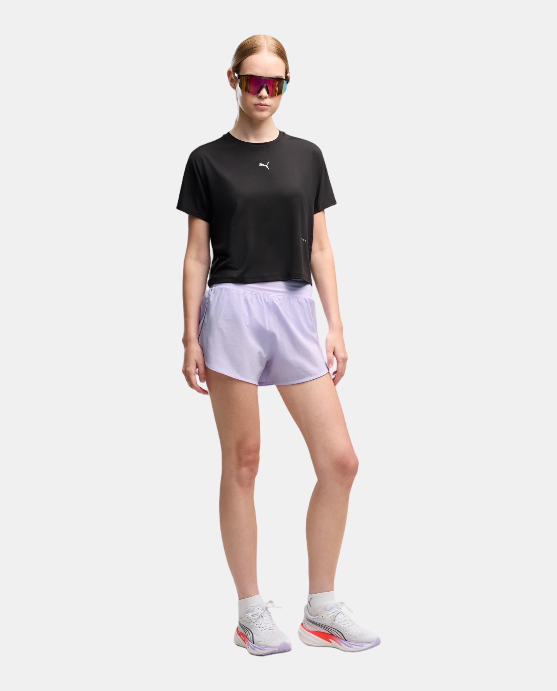 SApatilhas de Running de Mulher Velocity NITRO 5 Wns Branco-8