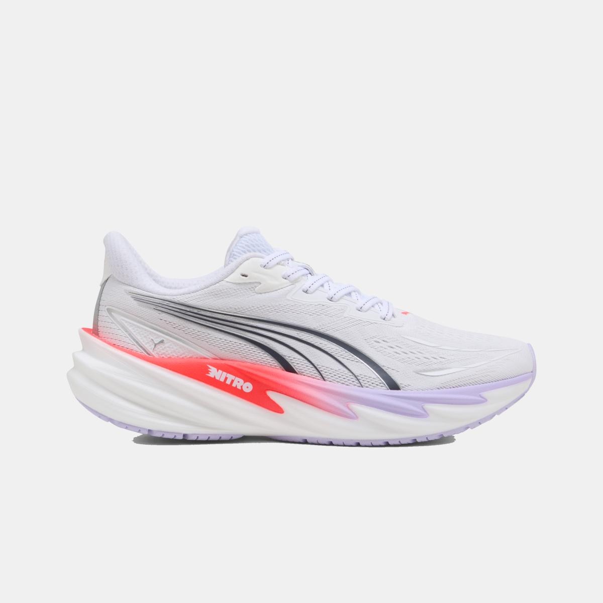 SApatilhas de Running de Mulher Velocity NITRO 5 Wns Branco-10
