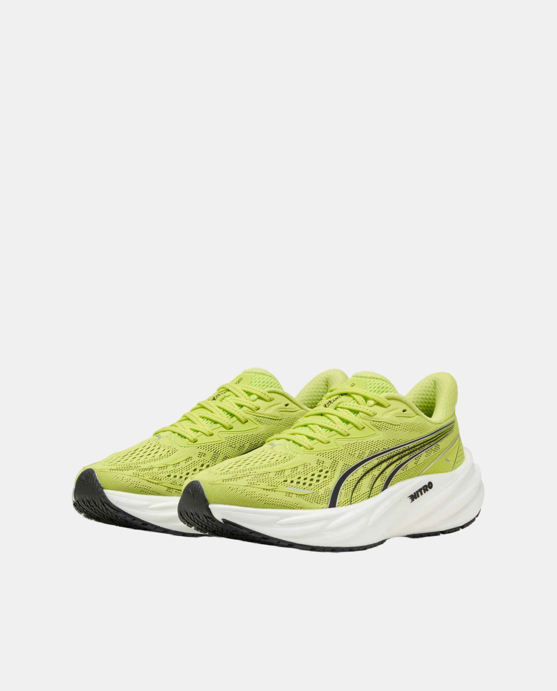 Zapatillas Running de Mujer Velocity NITRO 5 Wns Puma - Amarillo Amarillo-2