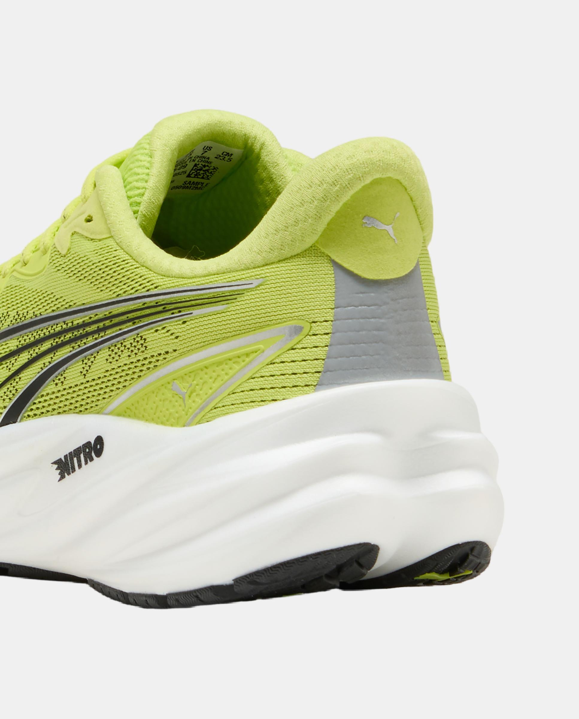 Zapatillas Running de Mujer Velocity NITRO 5 Wns Puma - Amarillo Amarillo-3