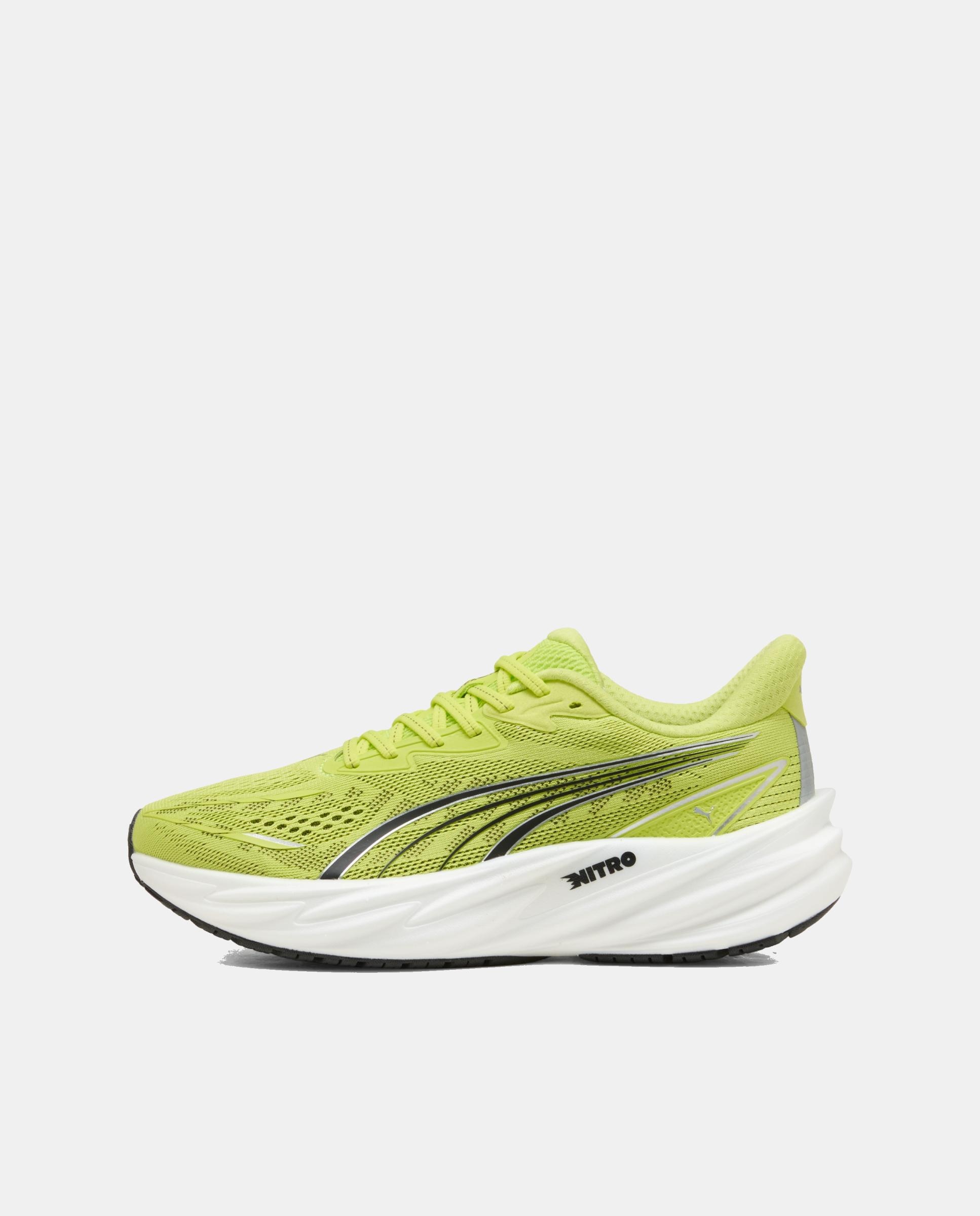 Zapatillas Running de Mujer Velocity NITRO 5 Wns Puma - Amarillo Amarillo-5