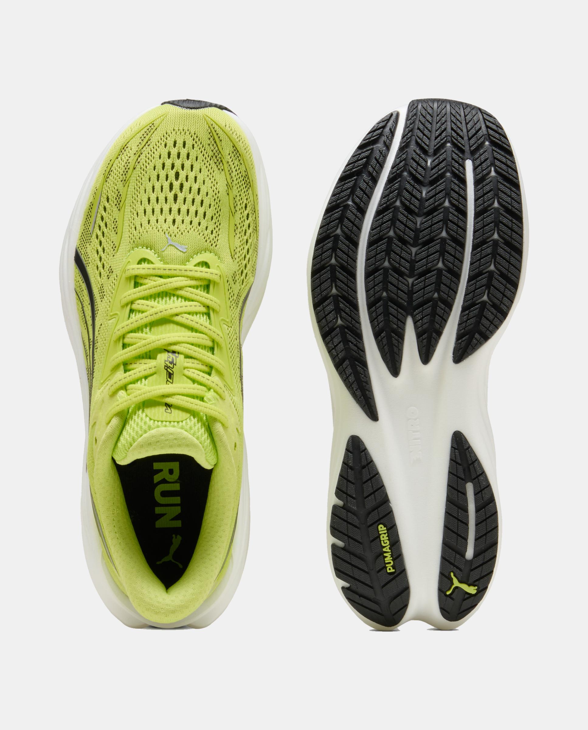 Zapatillas Running de Mujer Velocity NITRO 5 Wns Puma - Amarillo Amarillo-6