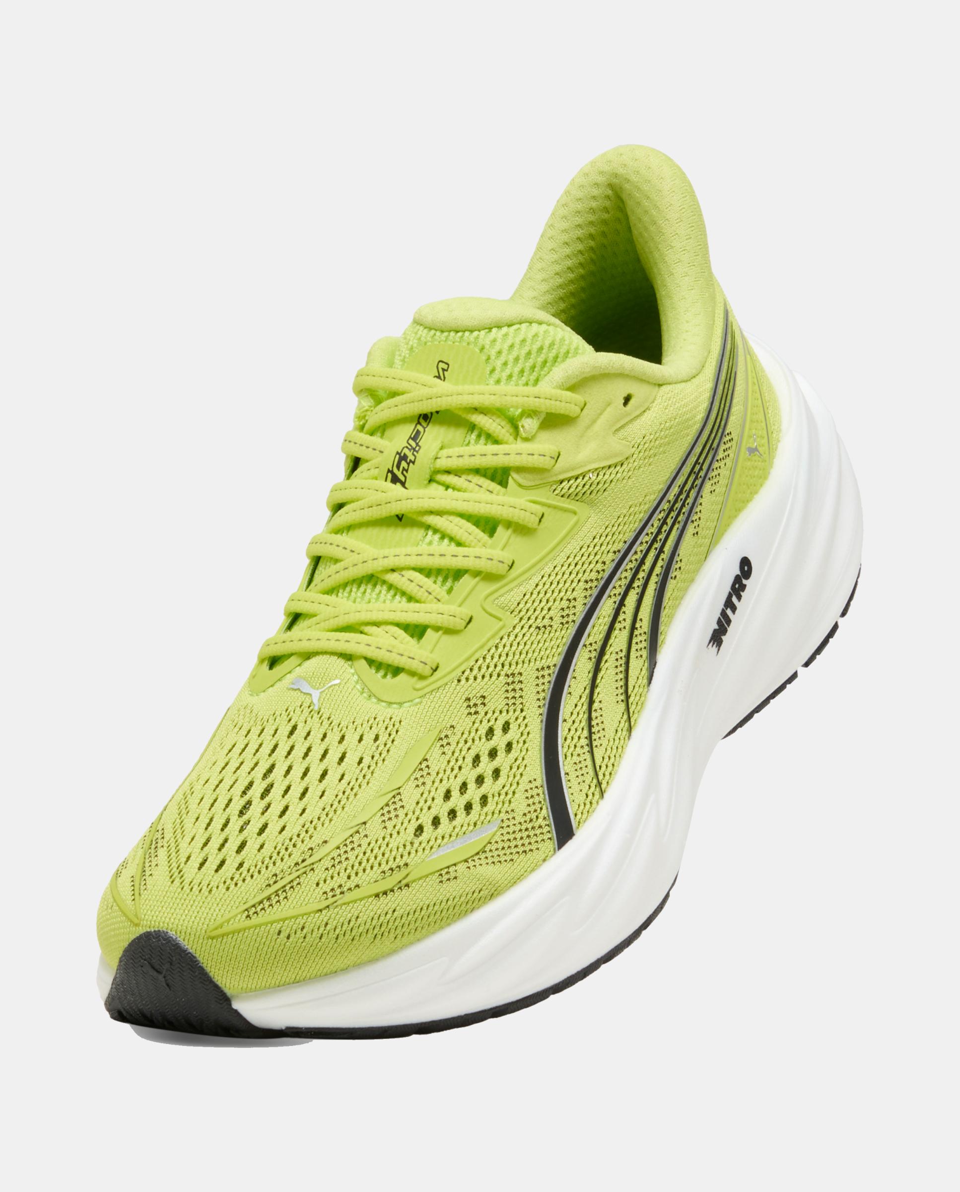 Zapatillas Running de Mujer Velocity NITRO 5 Wns Puma - Amarillo Amarillo-7