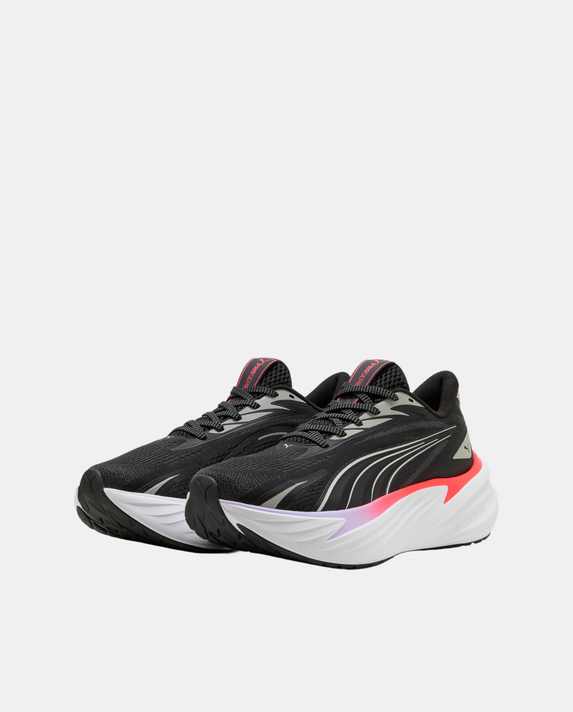 Sapatilhas de Running de Homem Maxima Pro Preto-2