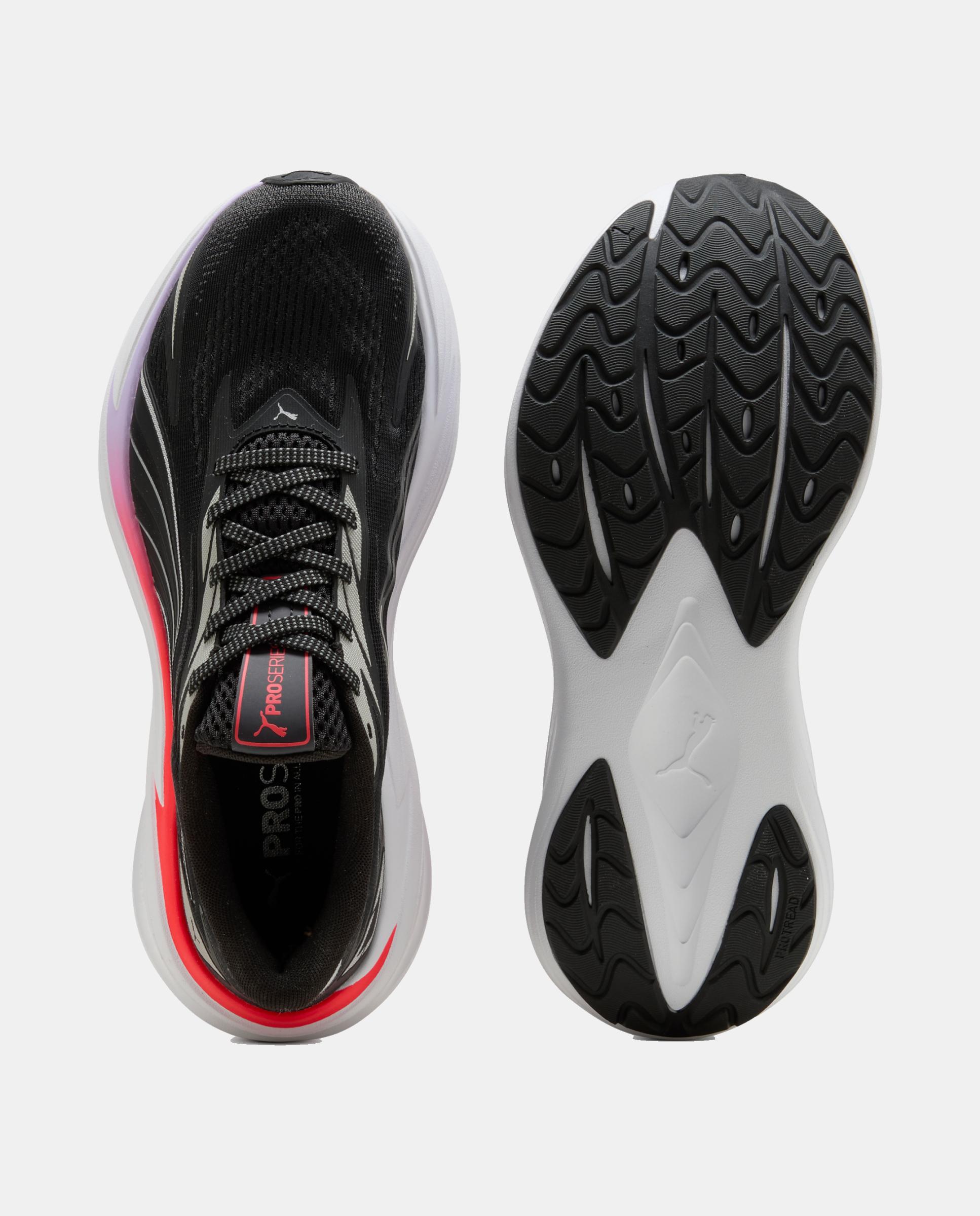 Sapatilhas de Running de Homem Maxima Pro Preto-3