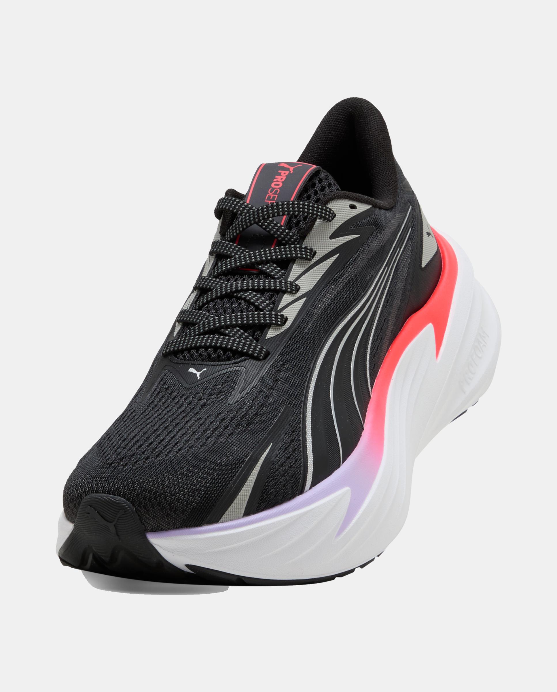 Sapatilhas de Running de Homem Maxima Pro Preto-5