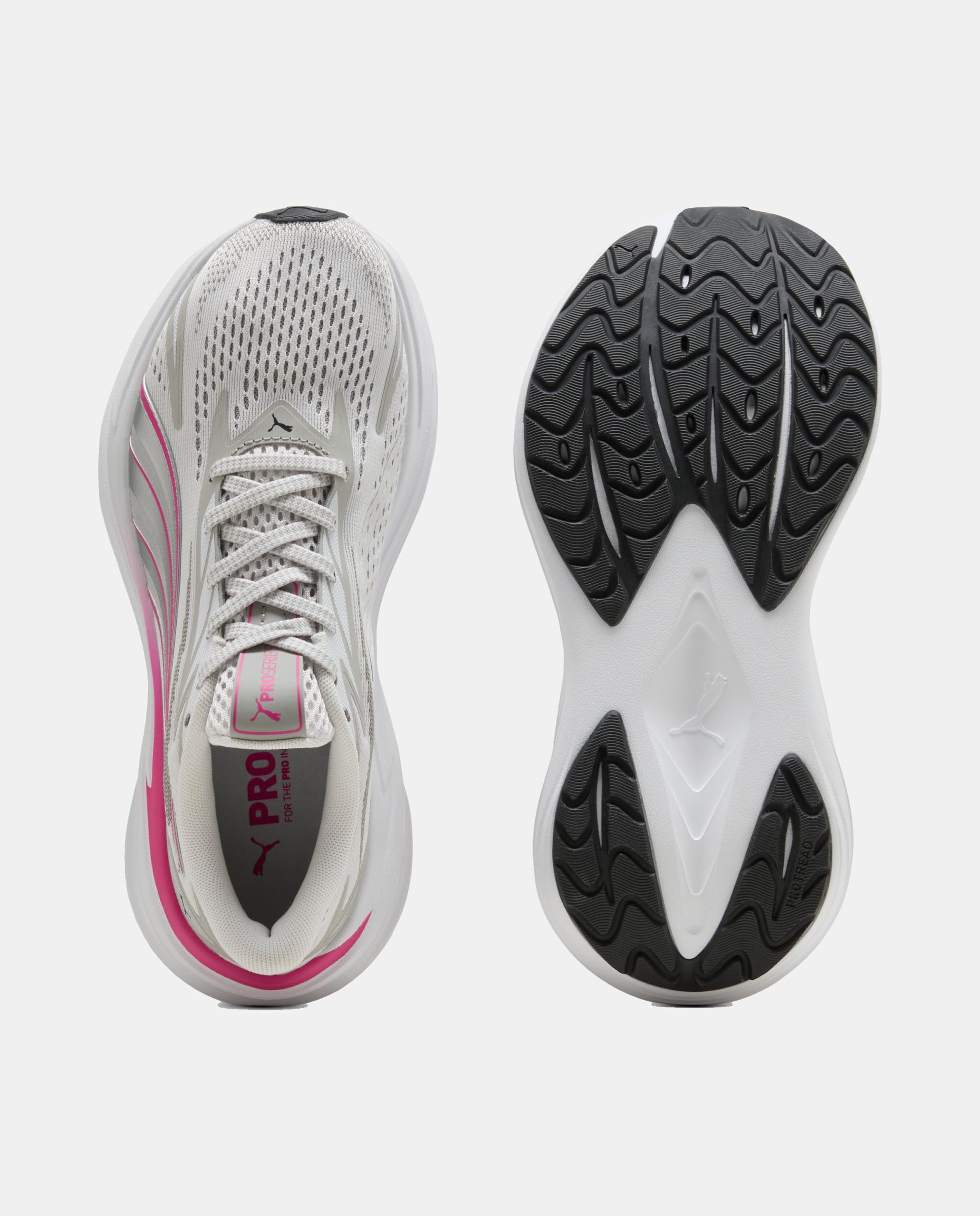 Sapatilhas de Running de Mulher Maxima Pro Cinzento-3