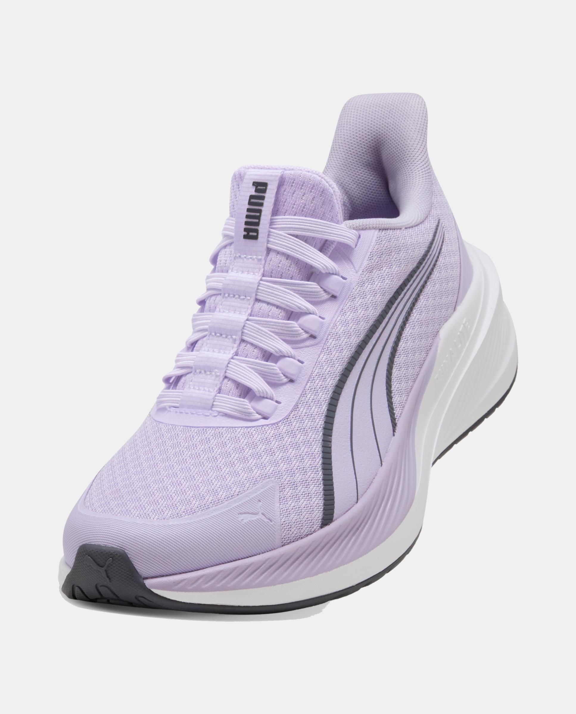 Sapatilhas Casual de Criança Dasher Lite Sliptech Jr Roxo-4