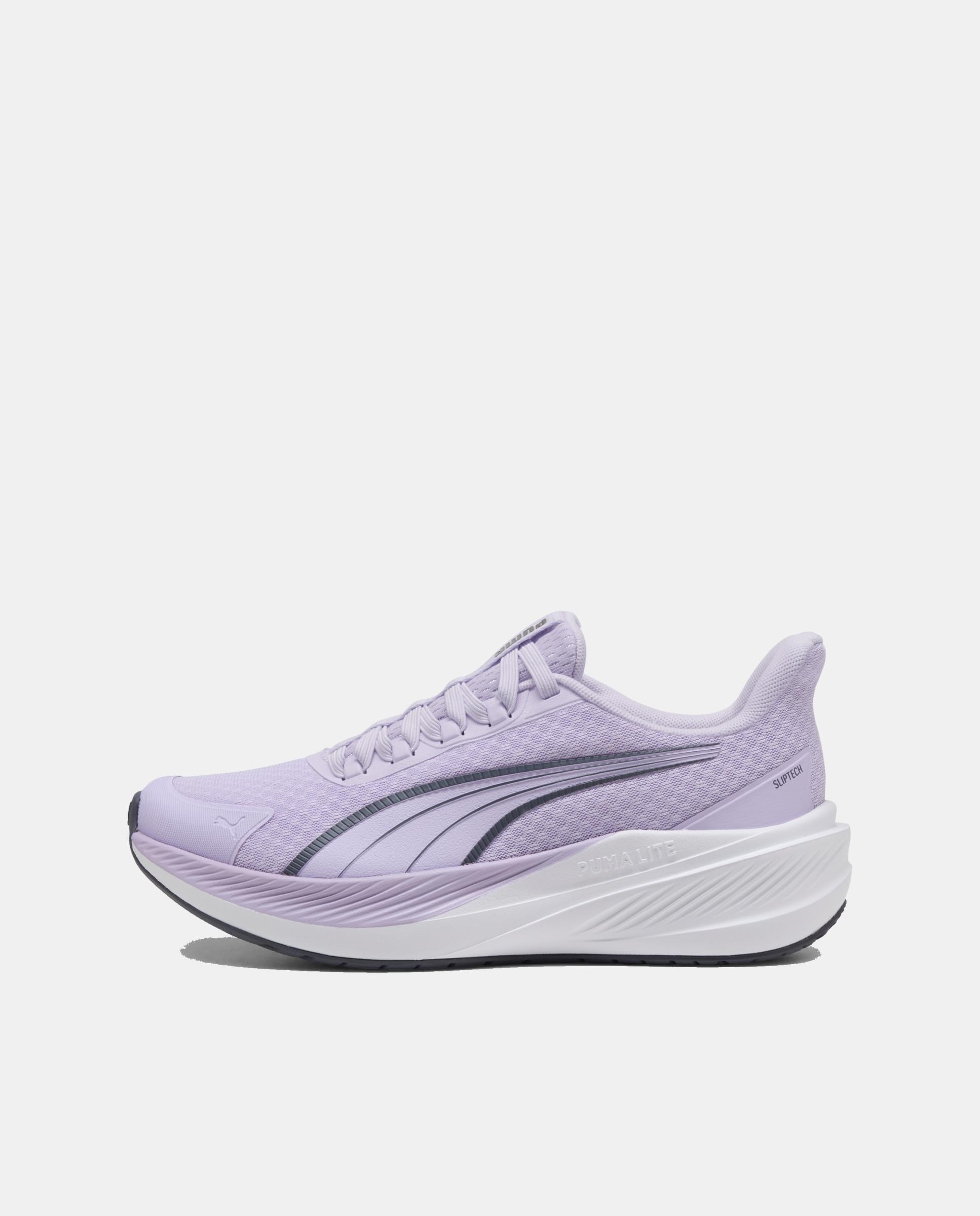 Sapatilhas Casual de Criança Dasher Lite Sliptech Jr Roxo-5