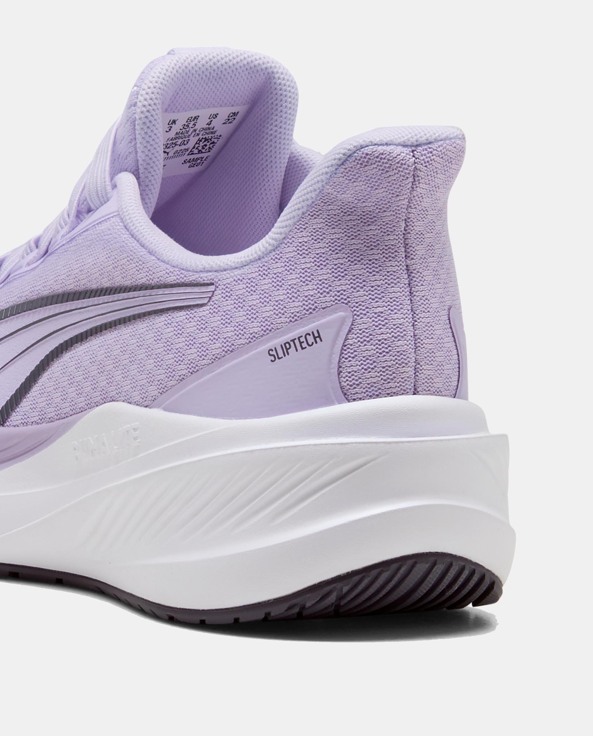 Sapatilhas Casual de Criança Dasher Lite Sliptech Jr Roxo-6