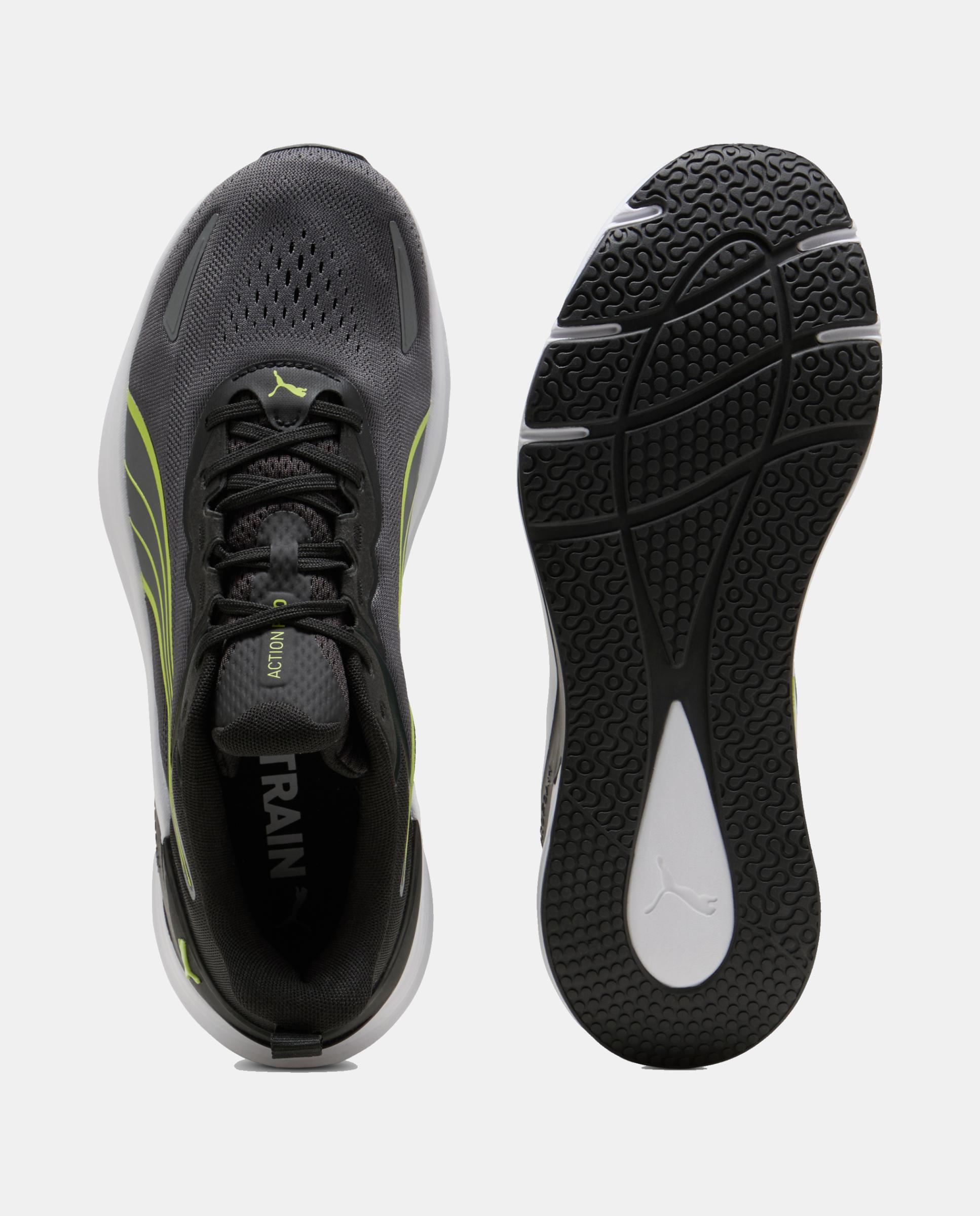Imagen 3 de Zapatillas Multideporte de Hombre Action Pro TR Puma - Negro Negro
