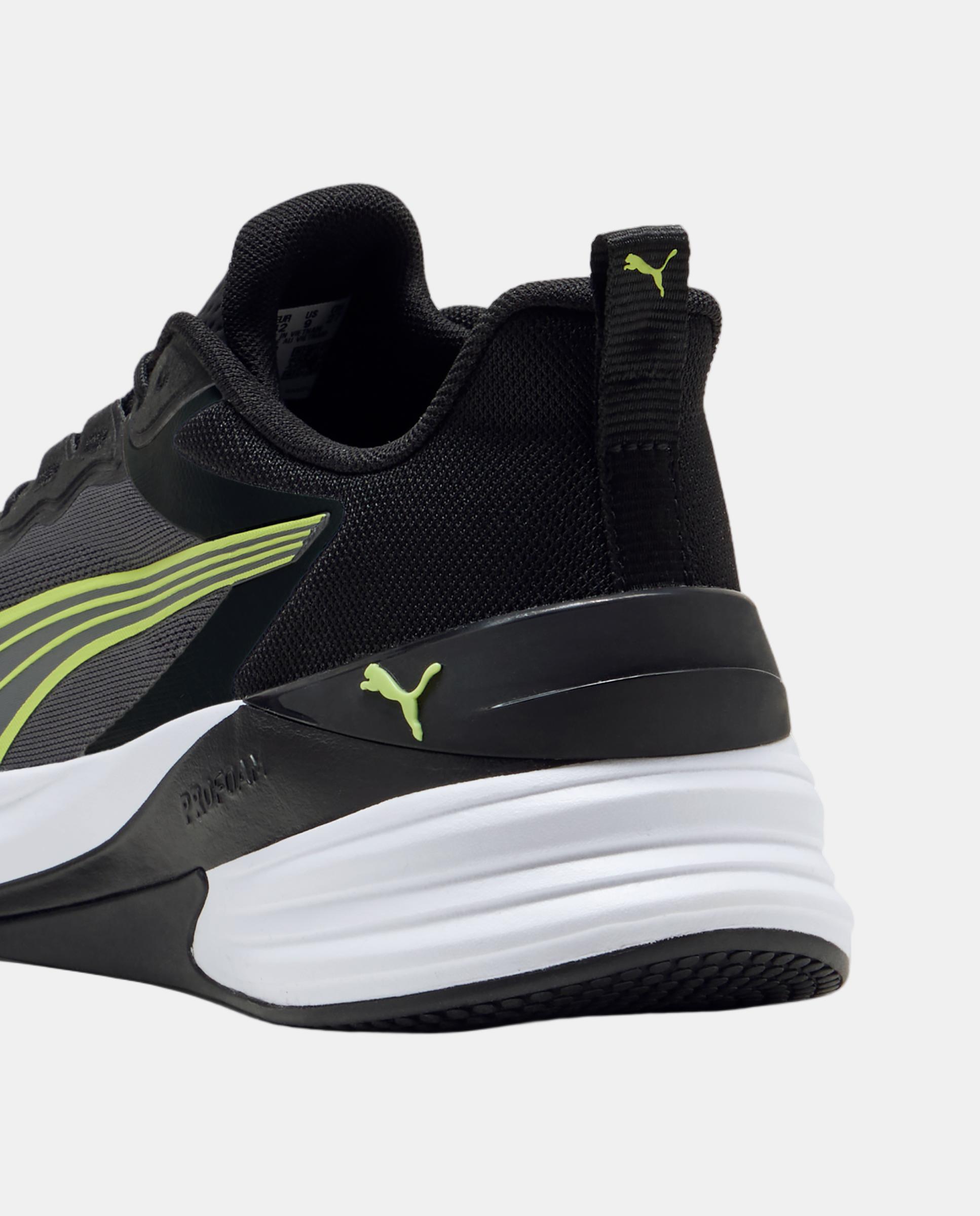 Imagen 5 de Zapatillas Multideporte de Hombre Action Pro TR Puma - Negro Negro