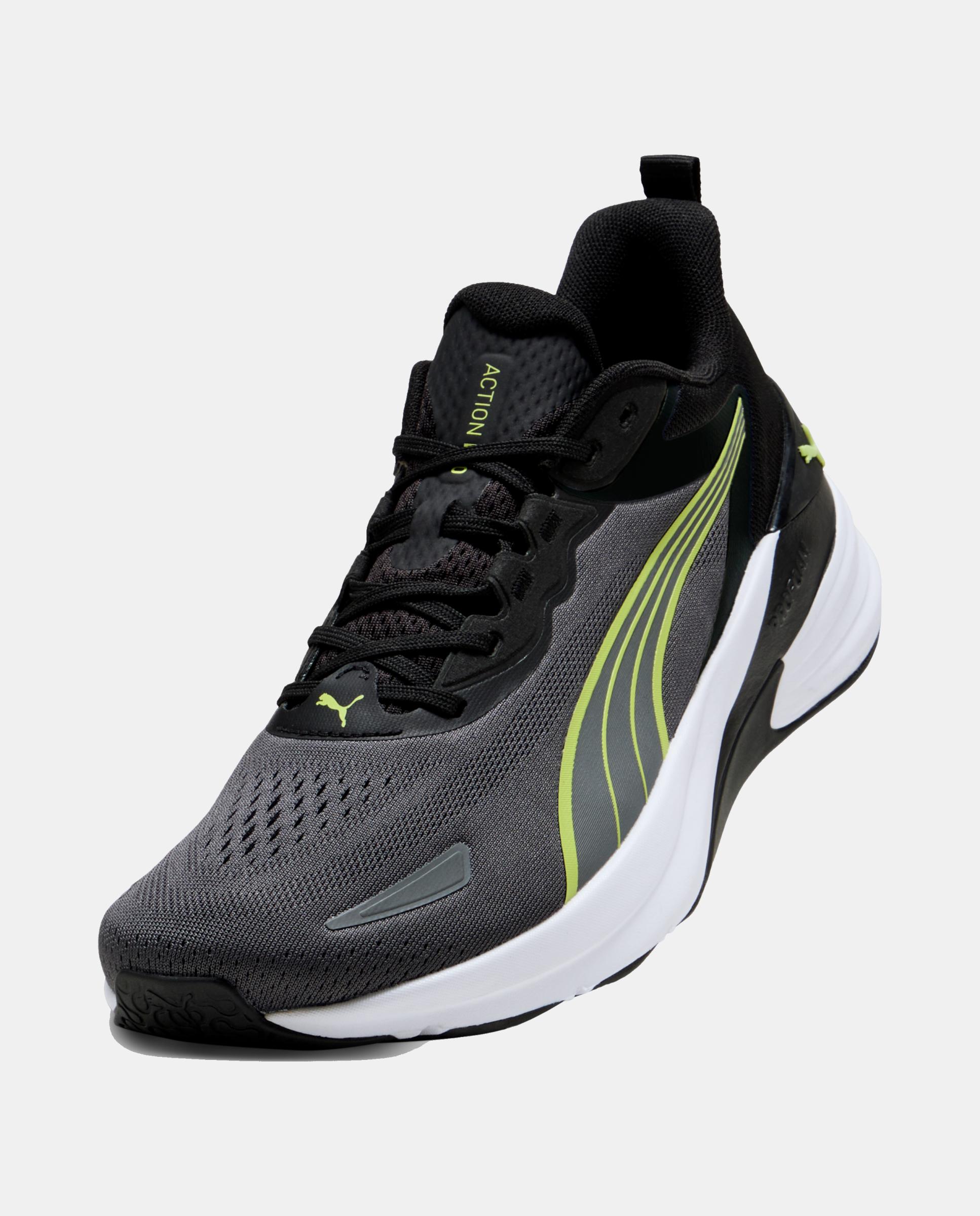 Imagen 6 de Zapatillas Multideporte de Hombre Action Pro TR Puma - Negro Negro