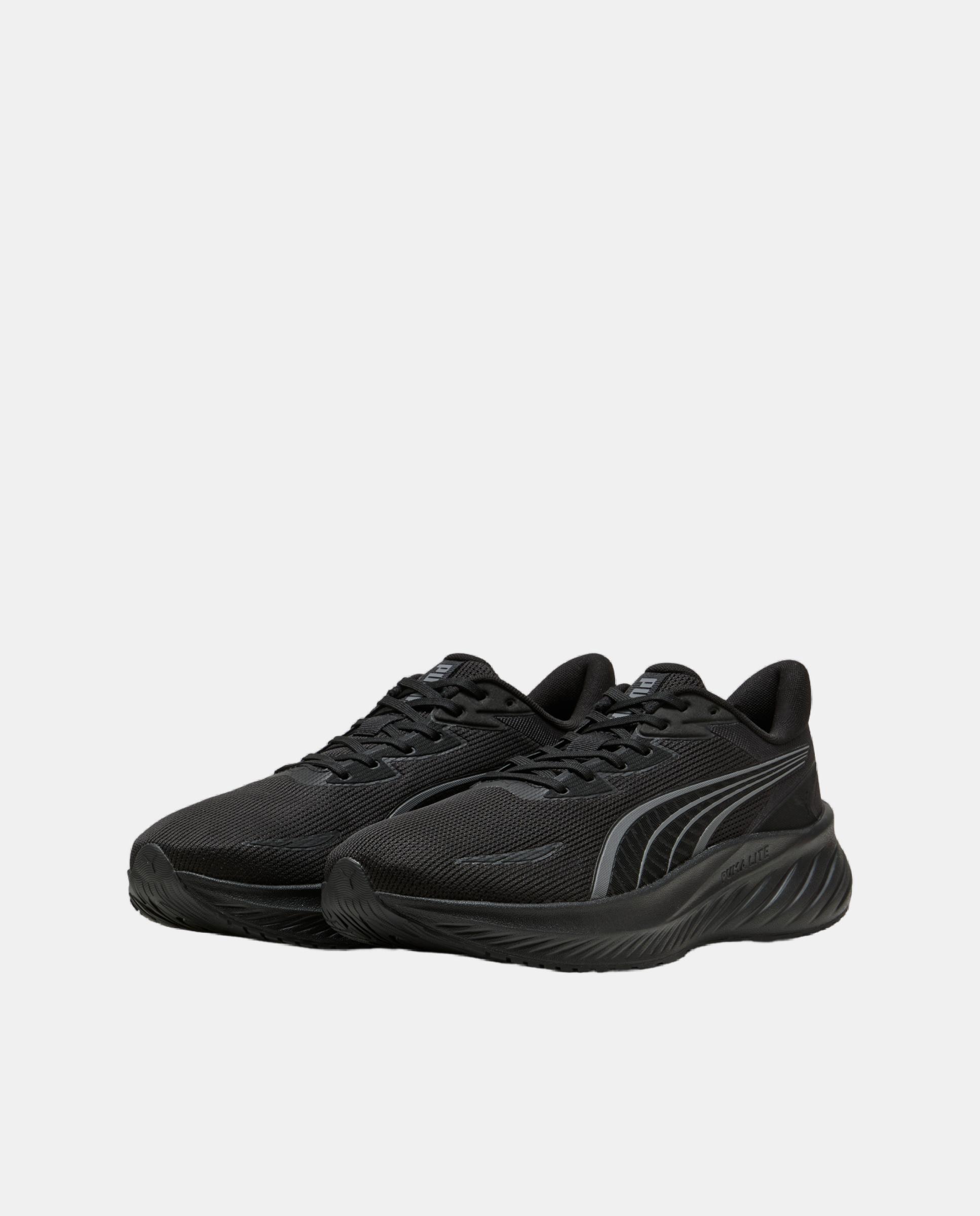 Zapatillas Running de Hombre Pounce Lite 2 Puma - Negro Negro-2