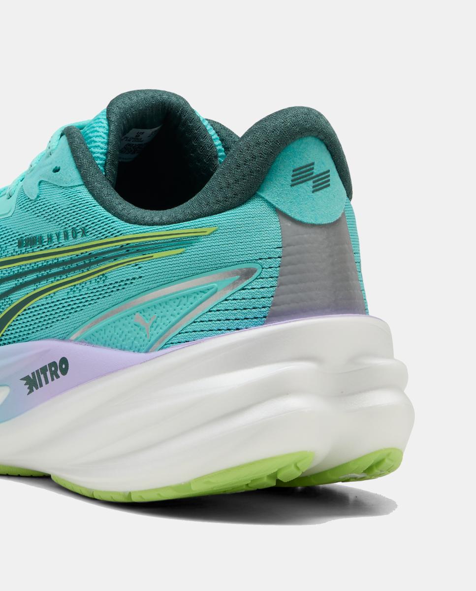 Sapatilhas Running de Homem Velocity Nitro 5-Puma X Hyrox Puma Verde-3