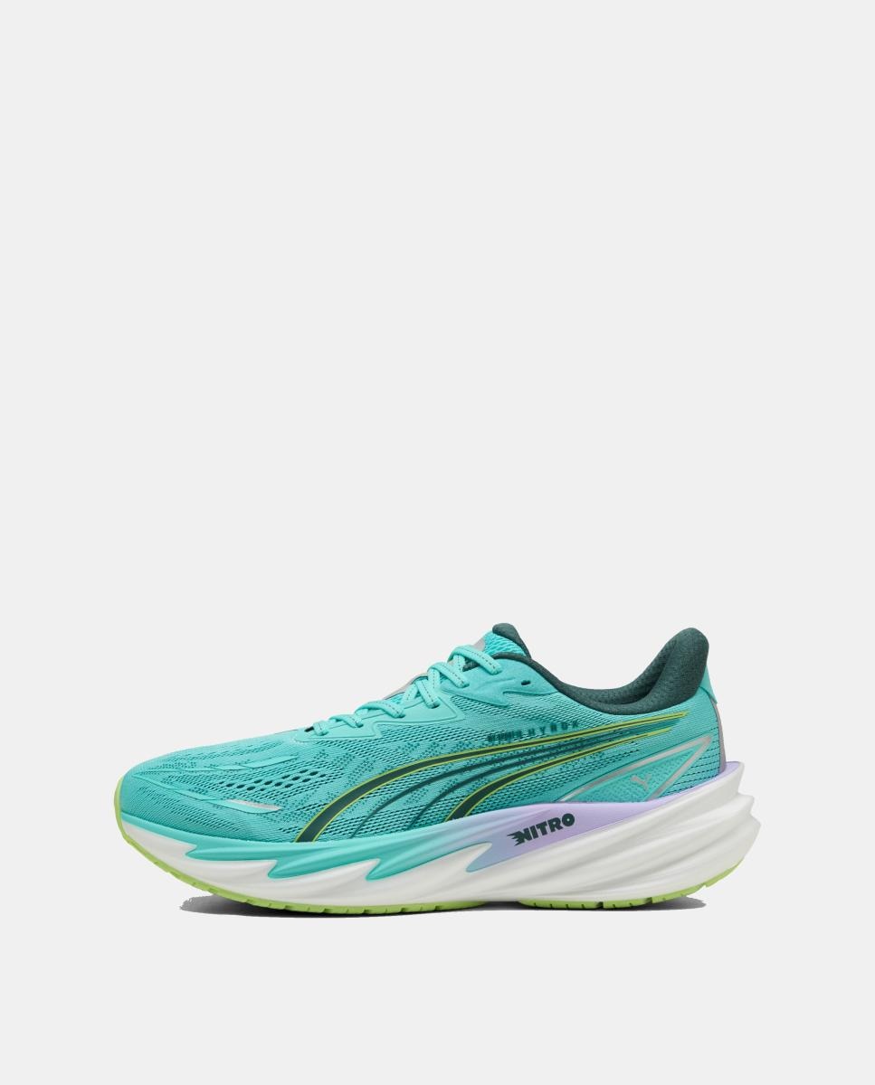 Sapatilhas Running de Homem Velocity Nitro 5-Puma X Hyrox Puma Verde-6