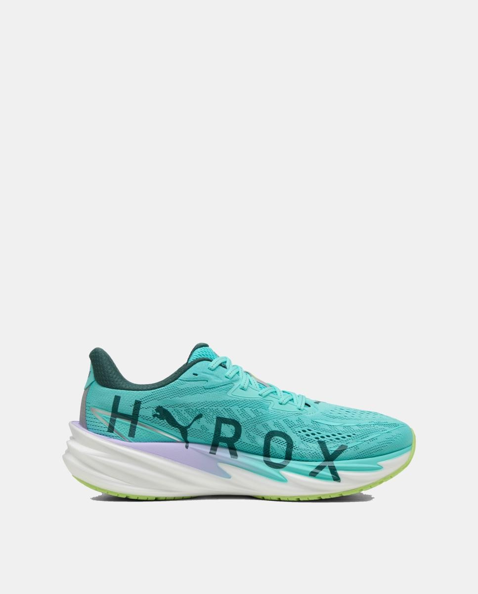 Sapatilhas Running de Homem Velocity Nitro 5-Puma X Hyrox Puma Verde-8