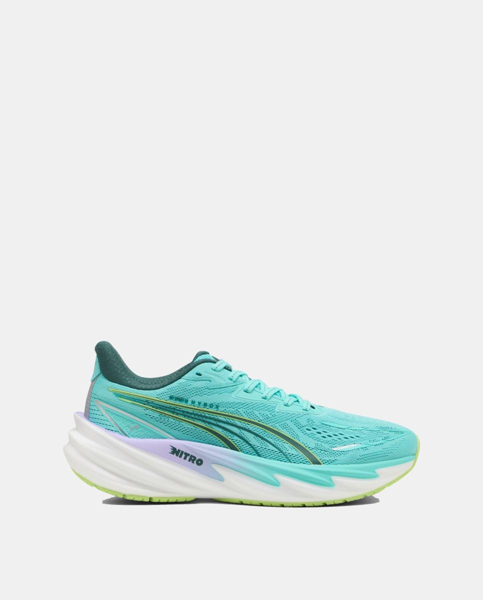 Puma - Zapatillas Running de Mujer Velocity NITRO 5 PUMA HYROXWns Puma.