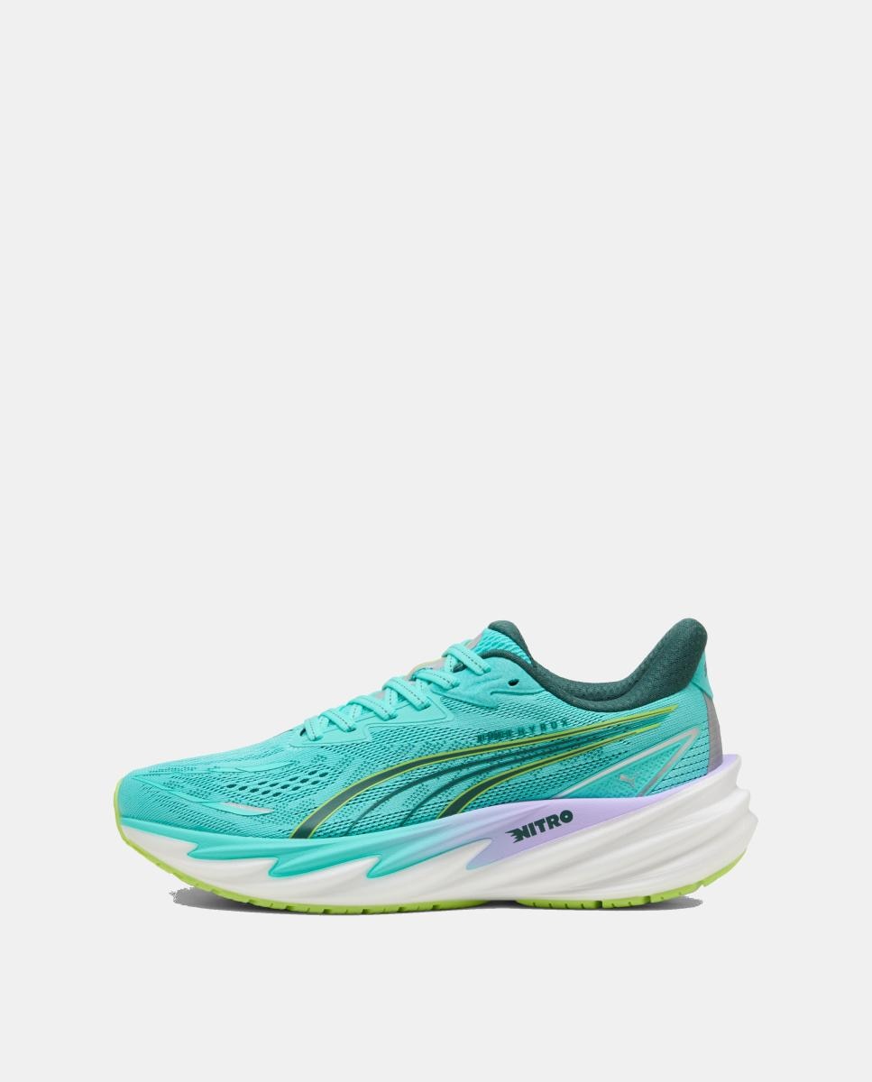 Sapatilhas Running de Mulher Velocity Nitro 5 Puma Hyroxwns Puma Verde-6