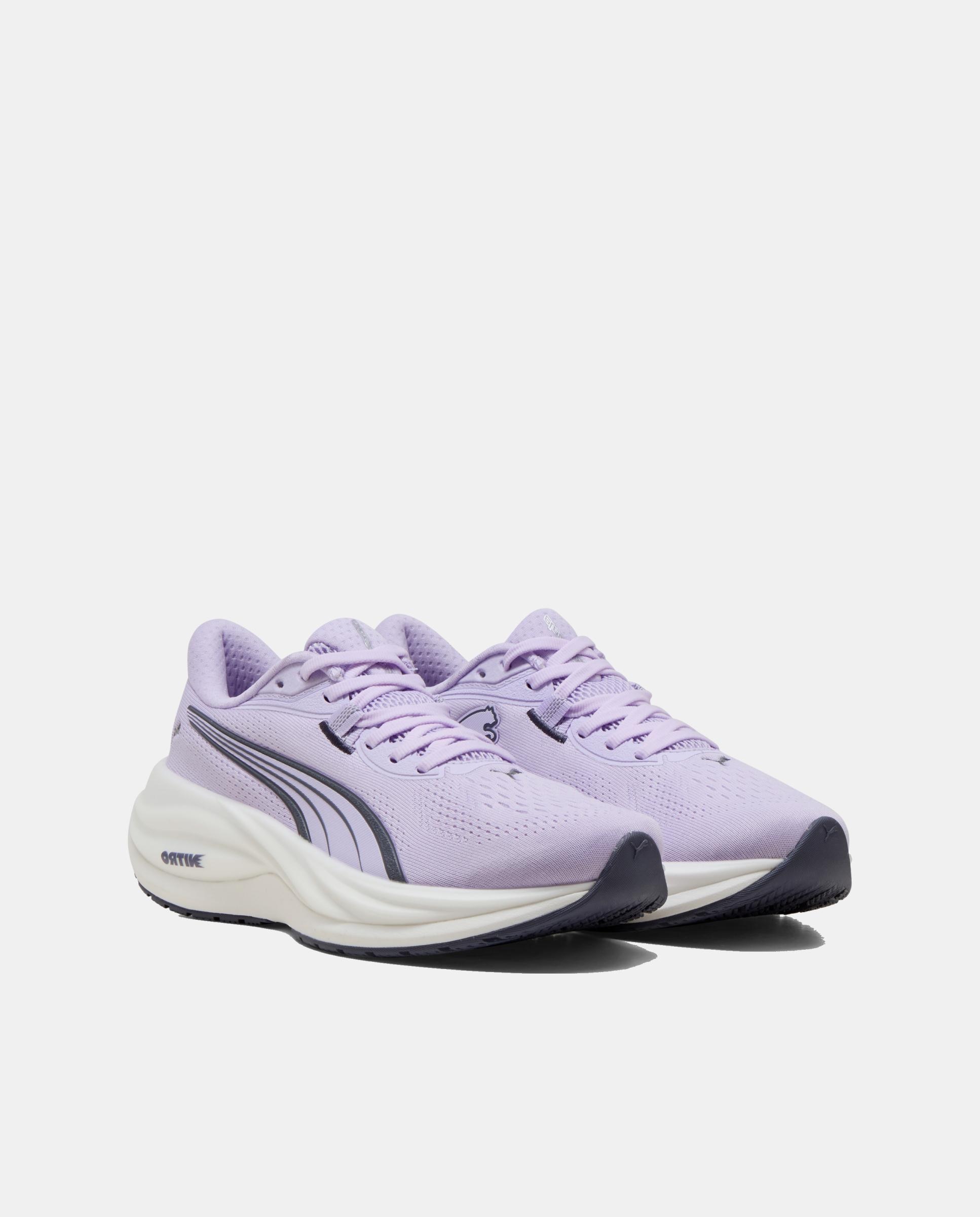 Sapatilhas de Running de Mulher Electrify NITRO 5 Wns Roxo-2