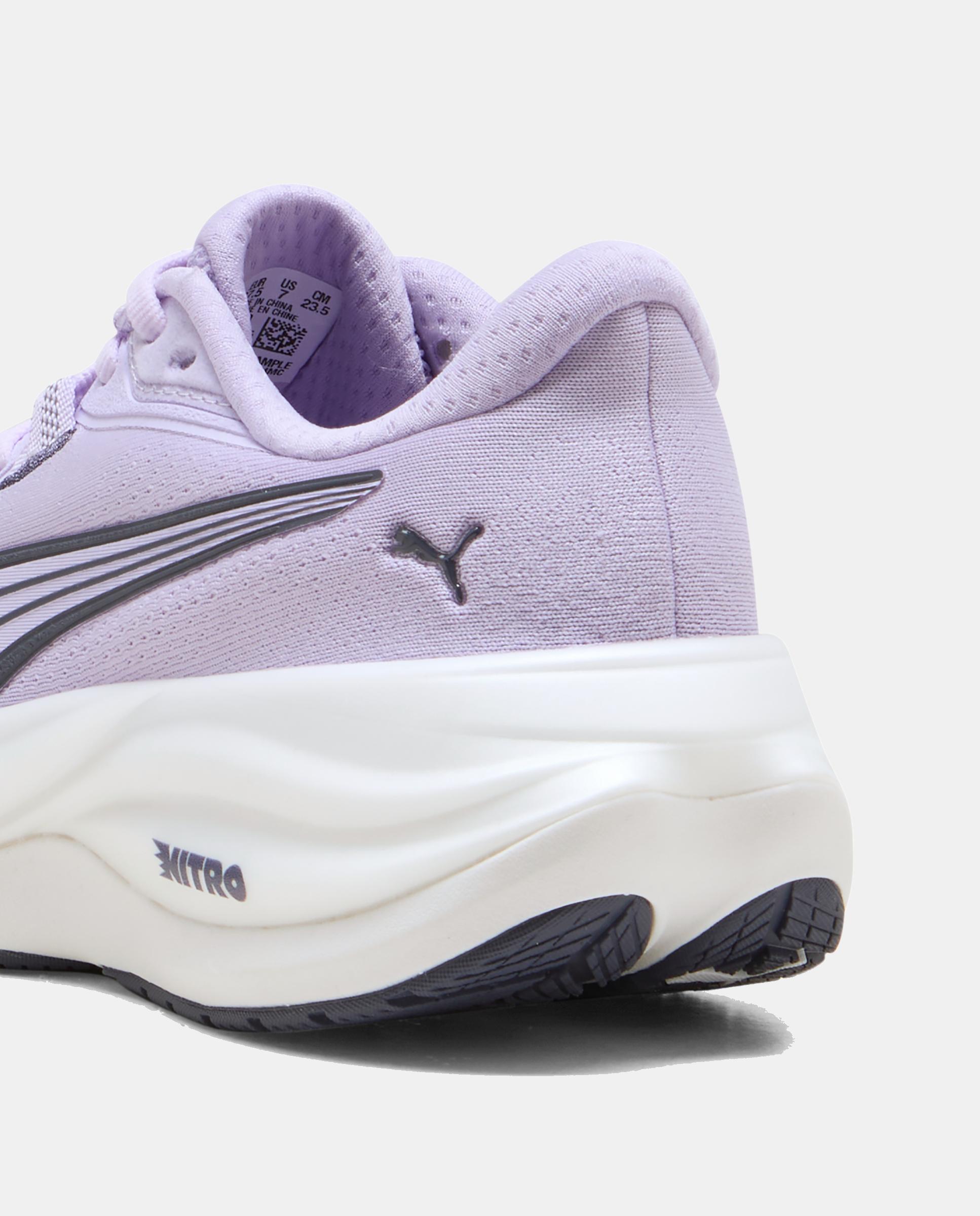 Sapatilhas de Running de Mulher Electrify NITRO 5 Wns Roxo-7