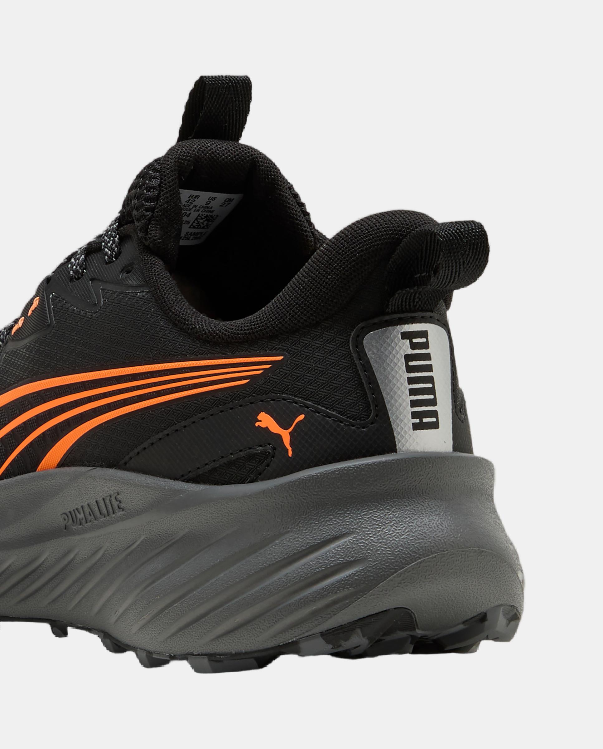 Zapatillas Running de Hombre Pounce Lite 2 Trail Puma - Negro Negro-3