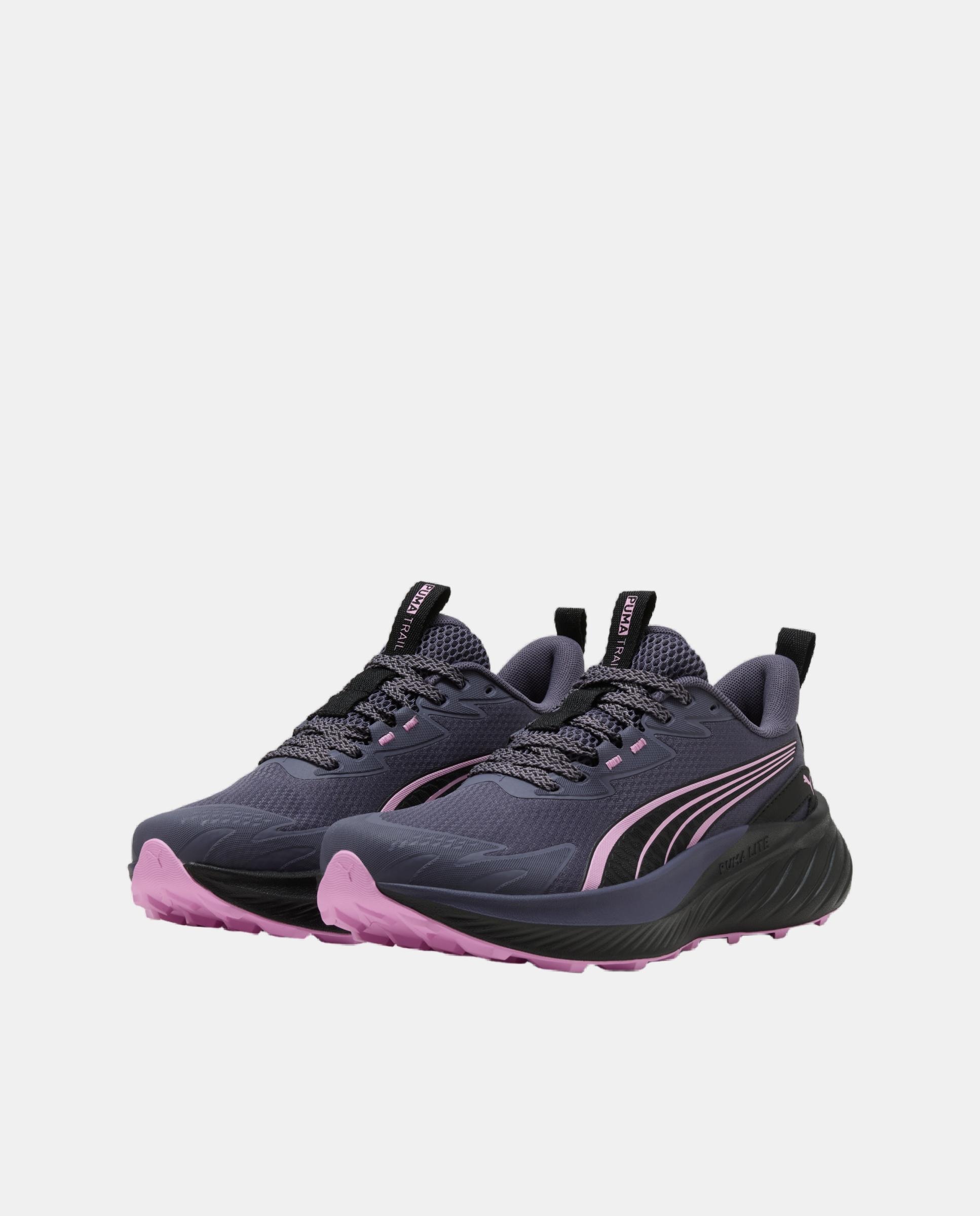 Imagen 2 de Zapatillas Running de Mujer Pounce Lite 2 Trail Puma - Morado Morado