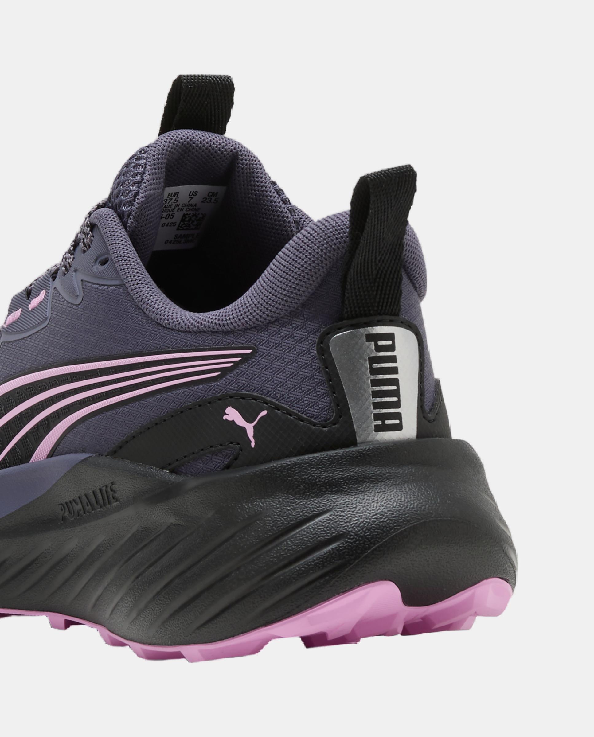 Imagen 3 de Zapatillas Running de Mujer Pounce Lite 2 Trail Puma - Morado Morado