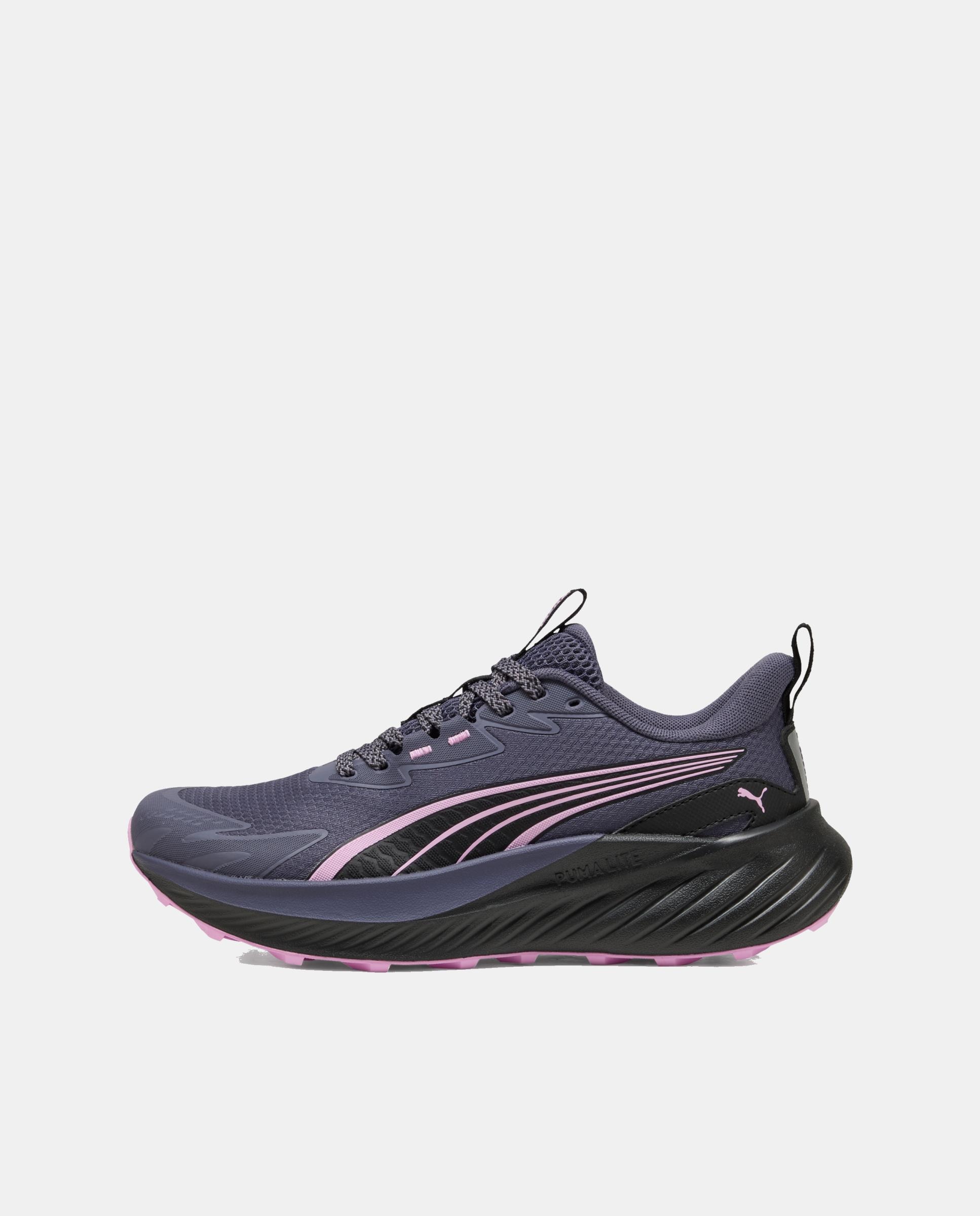 Imagen 4 de Zapatillas Running de Mujer Pounce Lite 2 Trail Puma - Morado Morado
