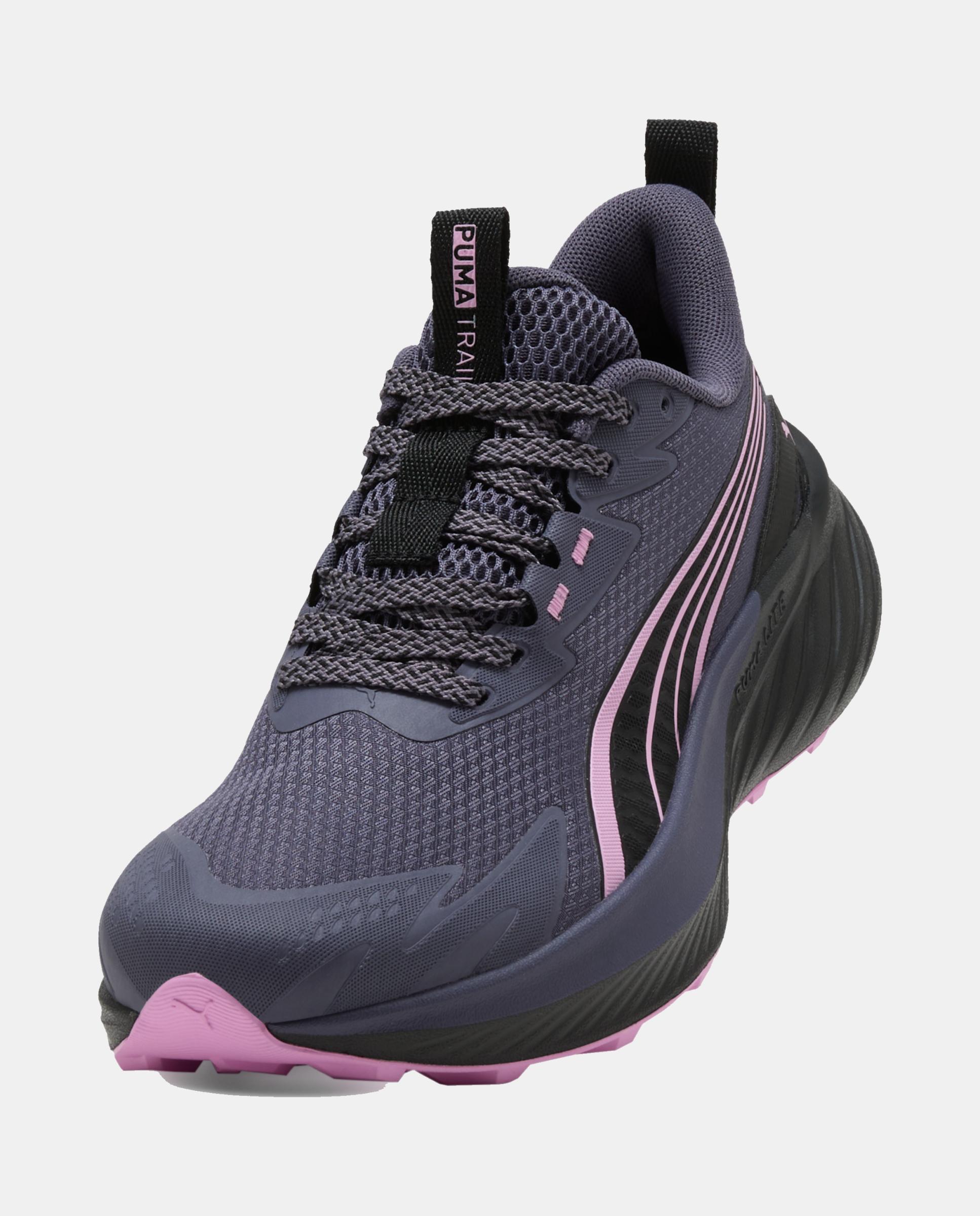 Imagen 5 de Zapatillas Running de Mujer Pounce Lite 2 Trail Puma - Morado Morado