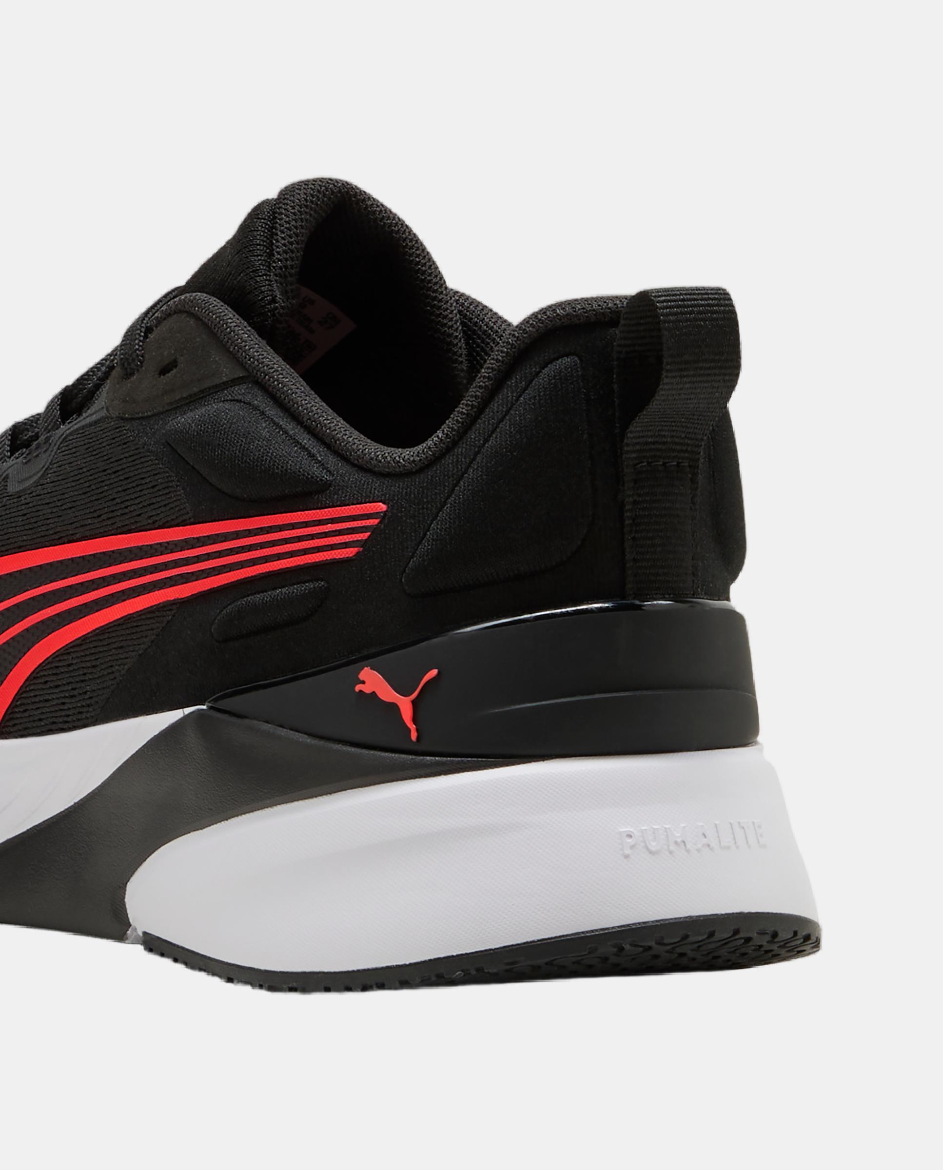 Zapatillas Multideporte de Hombre Agile Lite TR Puma - Negro Negro-3