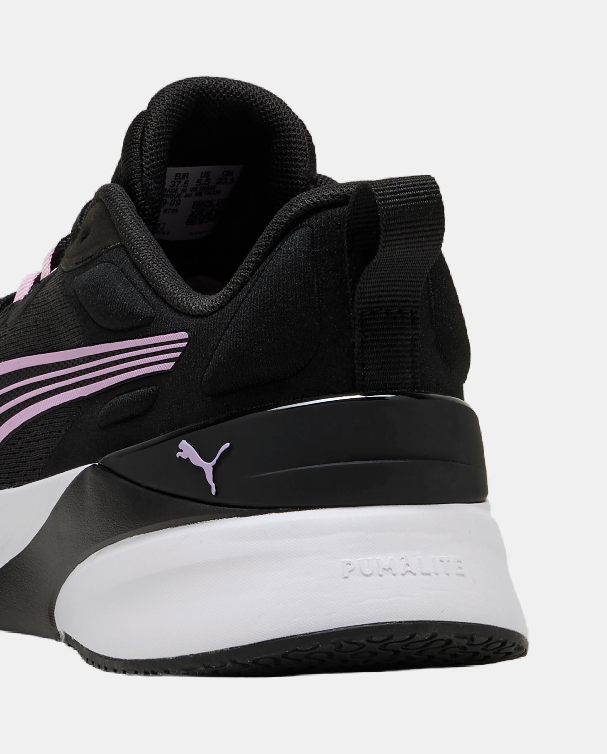 Imagen 3 de Zapatillas Multideporte de Mujer Agile Lite TR Puma - Negro Negro