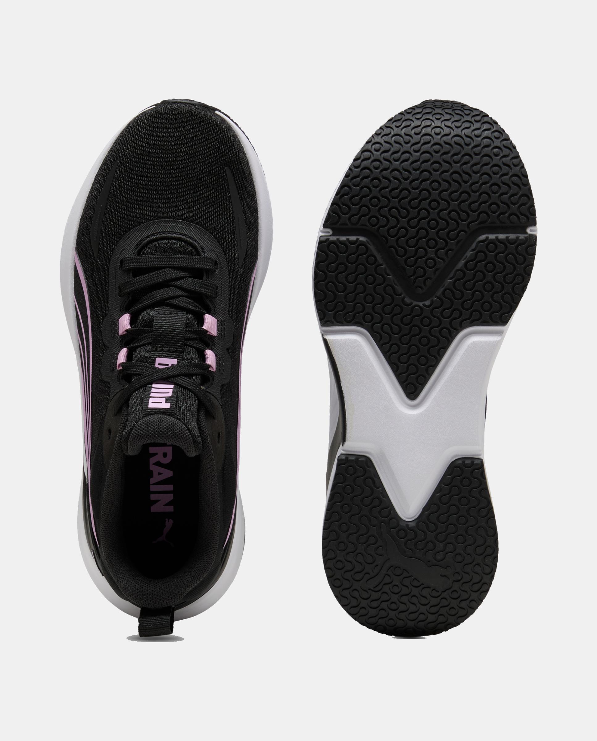 Imagen 5 de Zapatillas Multideporte de Mujer Agile Lite TR Puma - Negro Negro