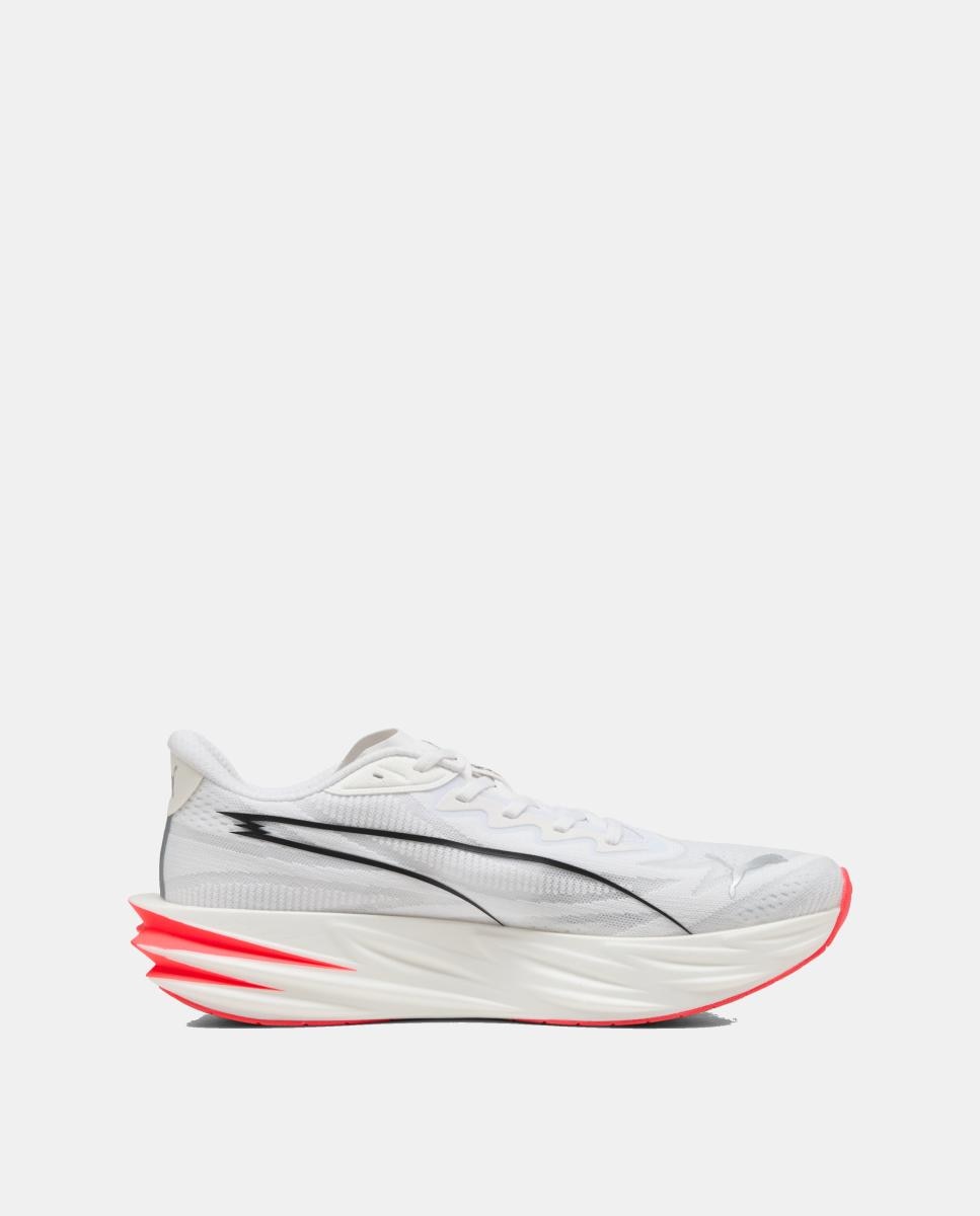 Sapatilhas de Running de Homem Deviate Pure Nitro Branco-4