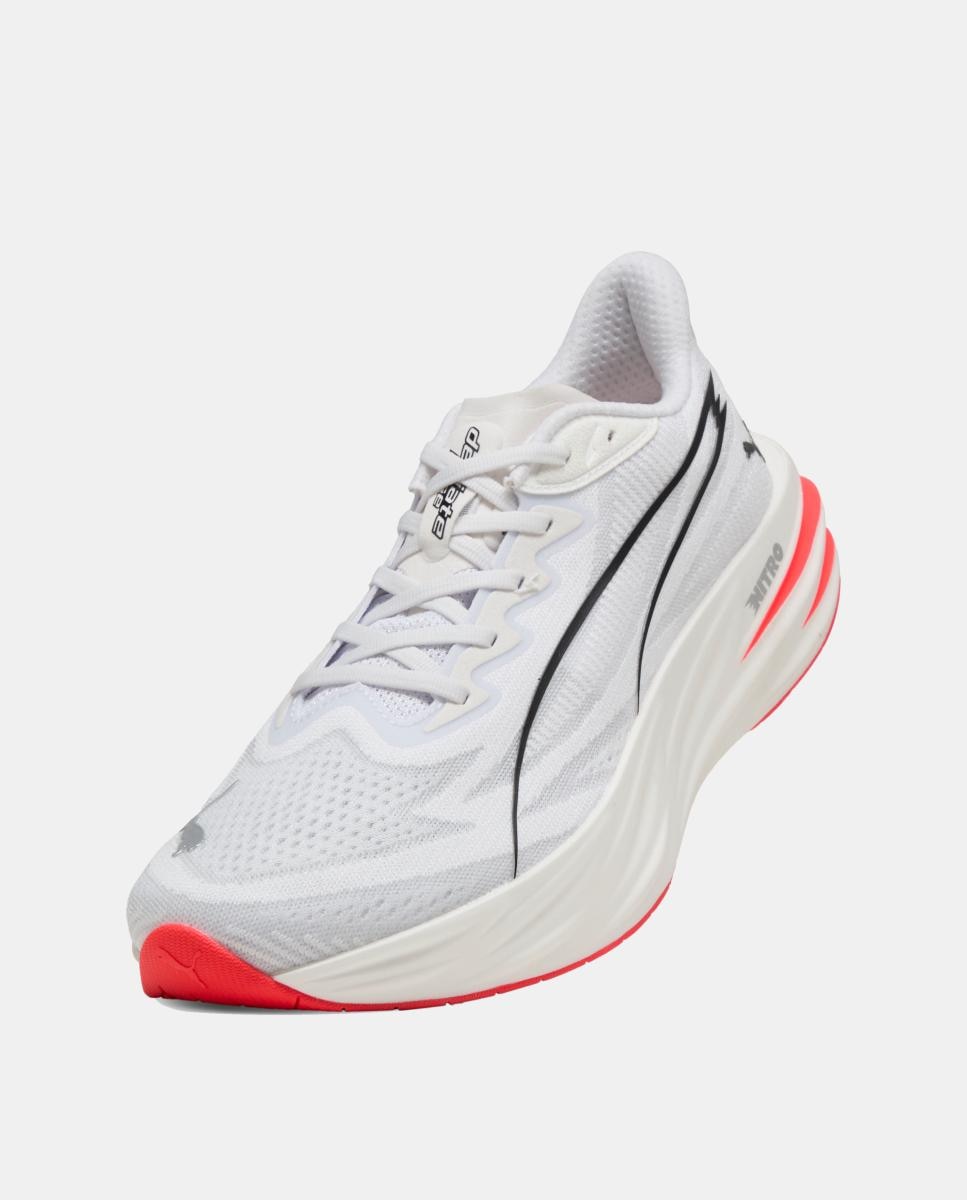 Sapatilhas de Running de Homem Deviate Pure Nitro Branco-6